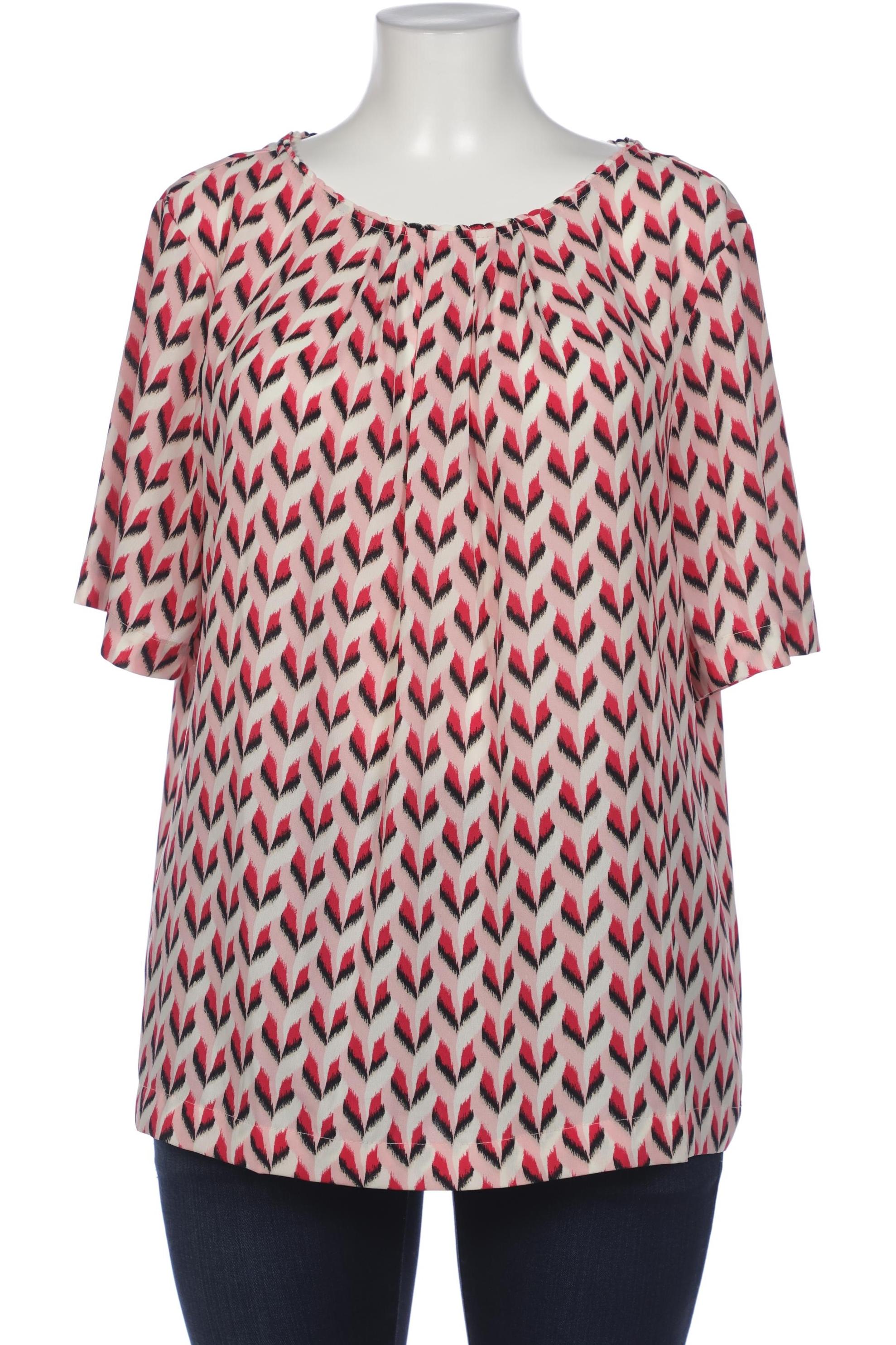 

s.Oliver Damen Bluse, pink, Gr. 48