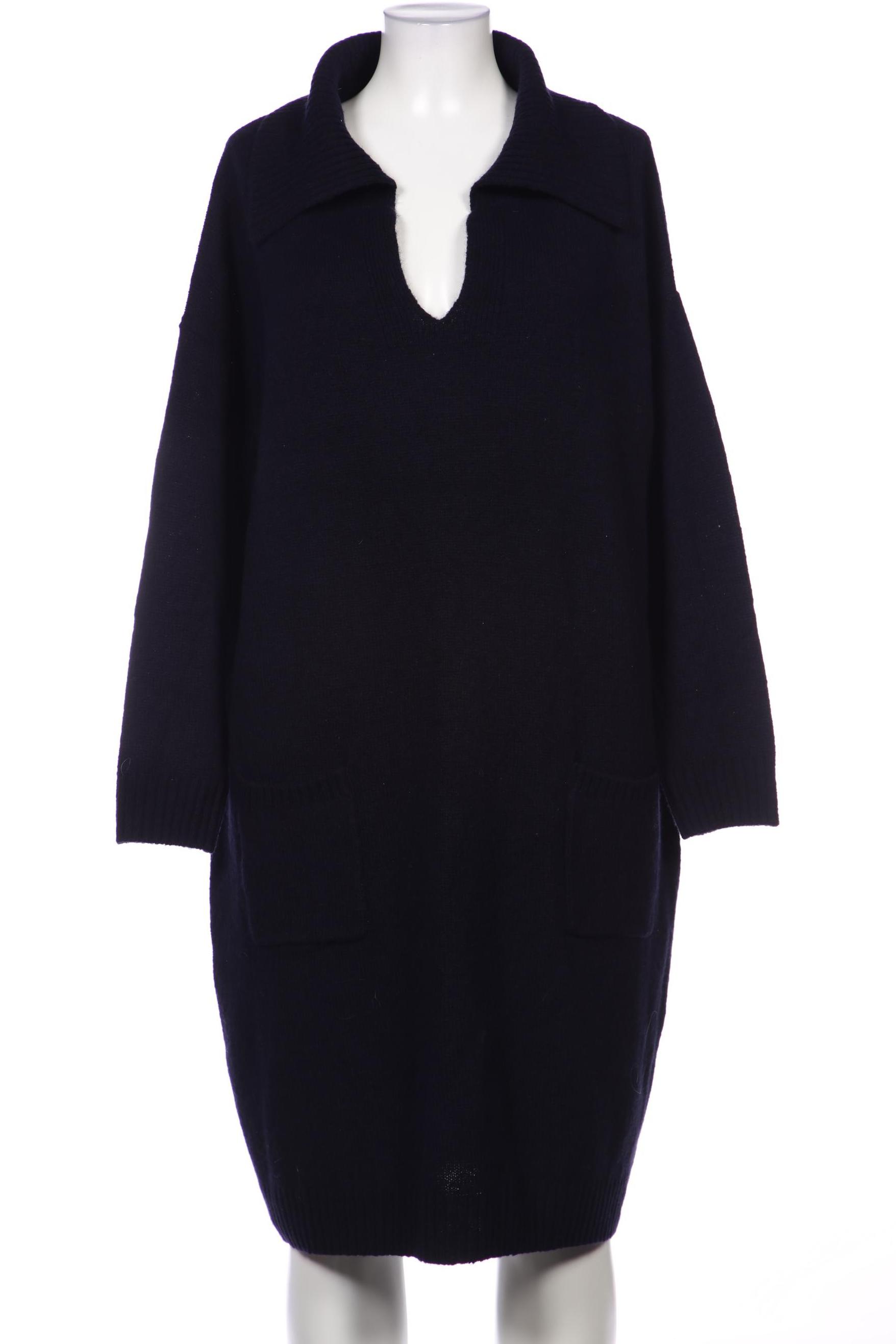 

s.Oliver Damen Kleid, marineblau