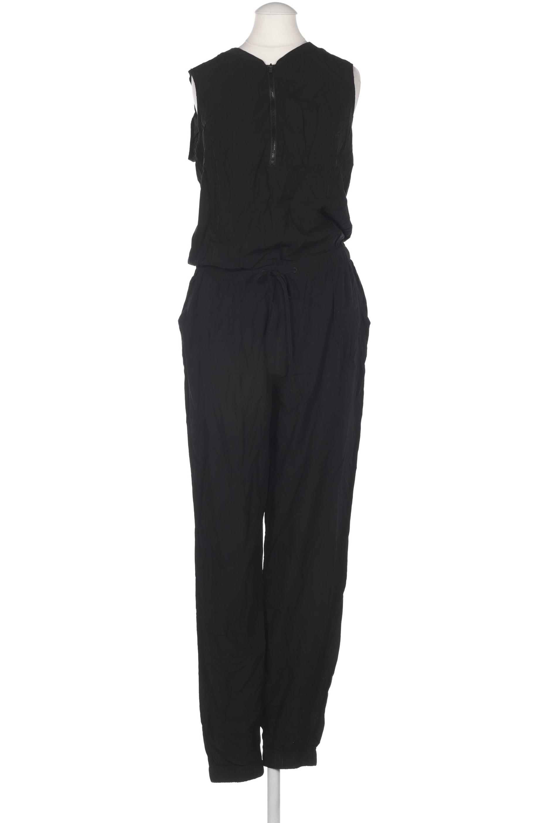 

s.Oliver Damen Jumpsuit/Overall, schwarz