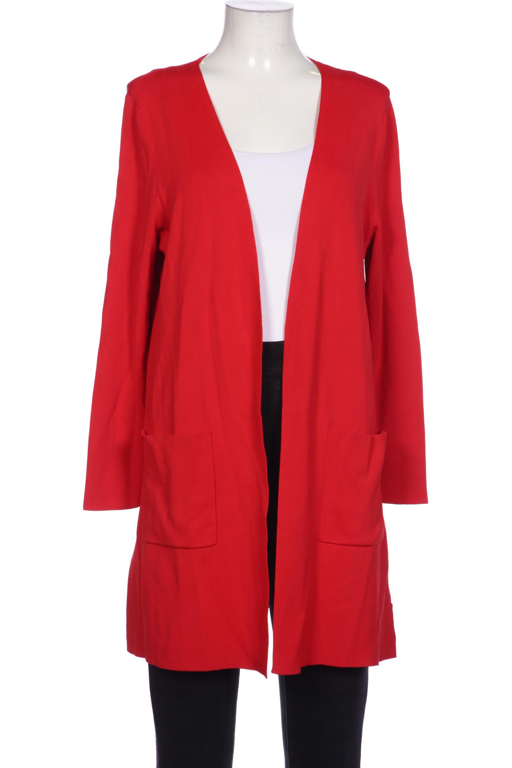 

s.Oliver Damen Strickjacke, rot