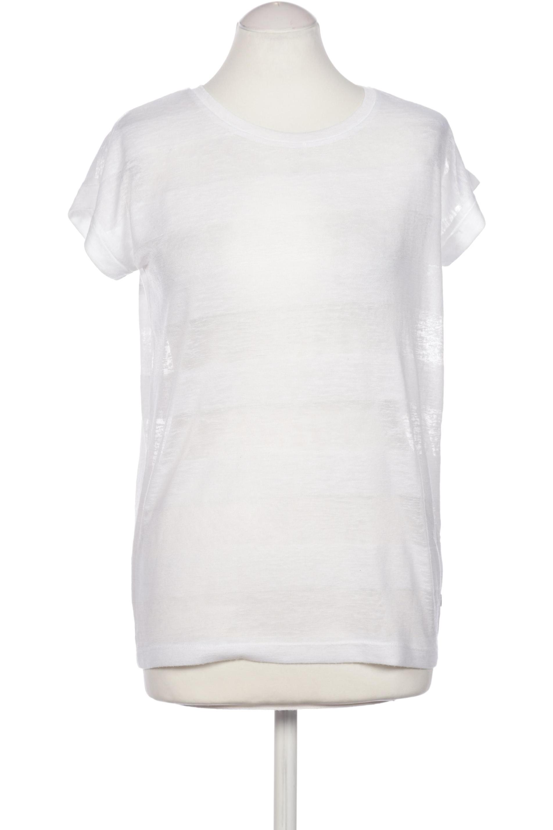 

s.Oliver Damen T-Shirt, weiß, Gr. 36