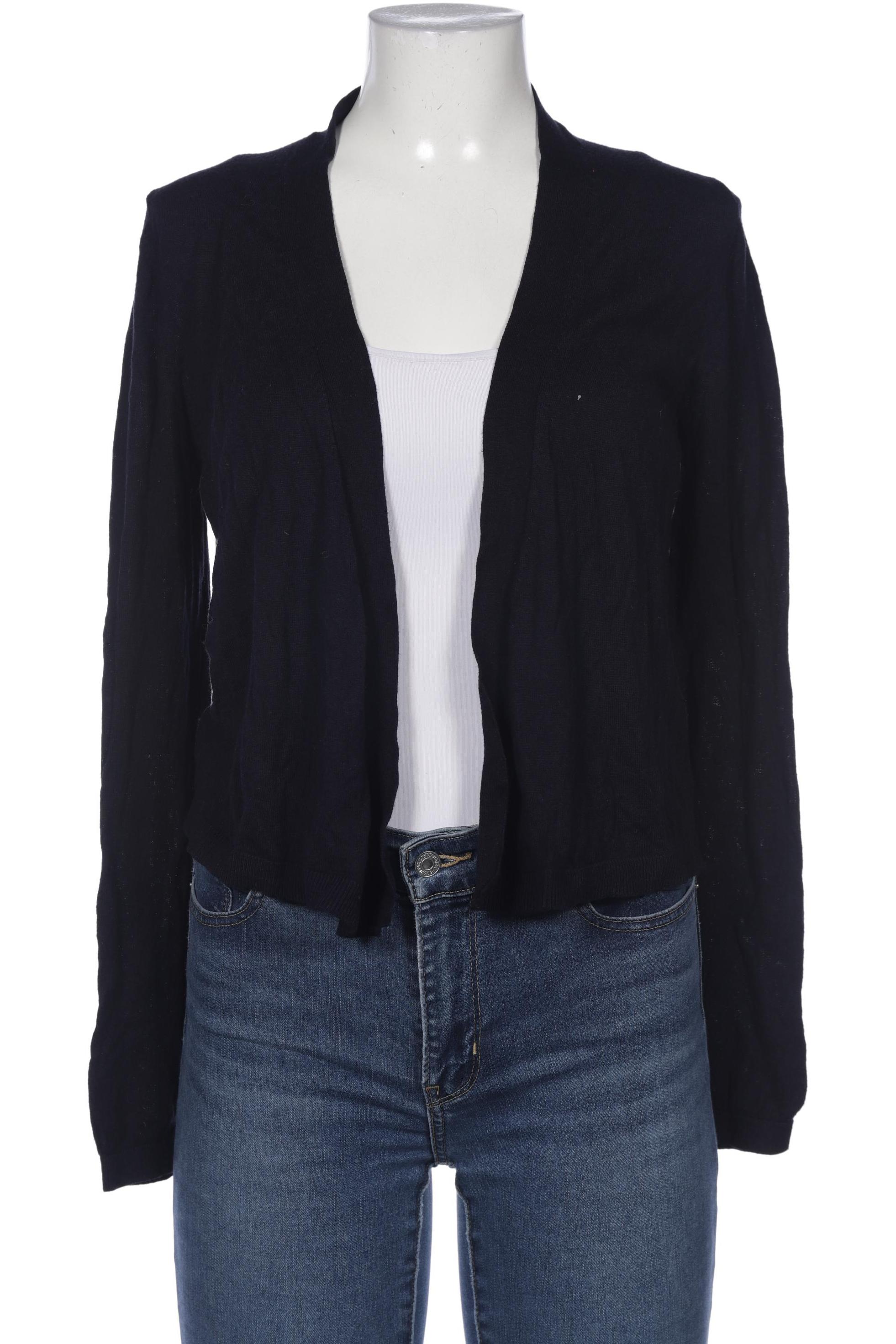 

s.Oliver Damen Strickjacke, marineblau, Gr. 38