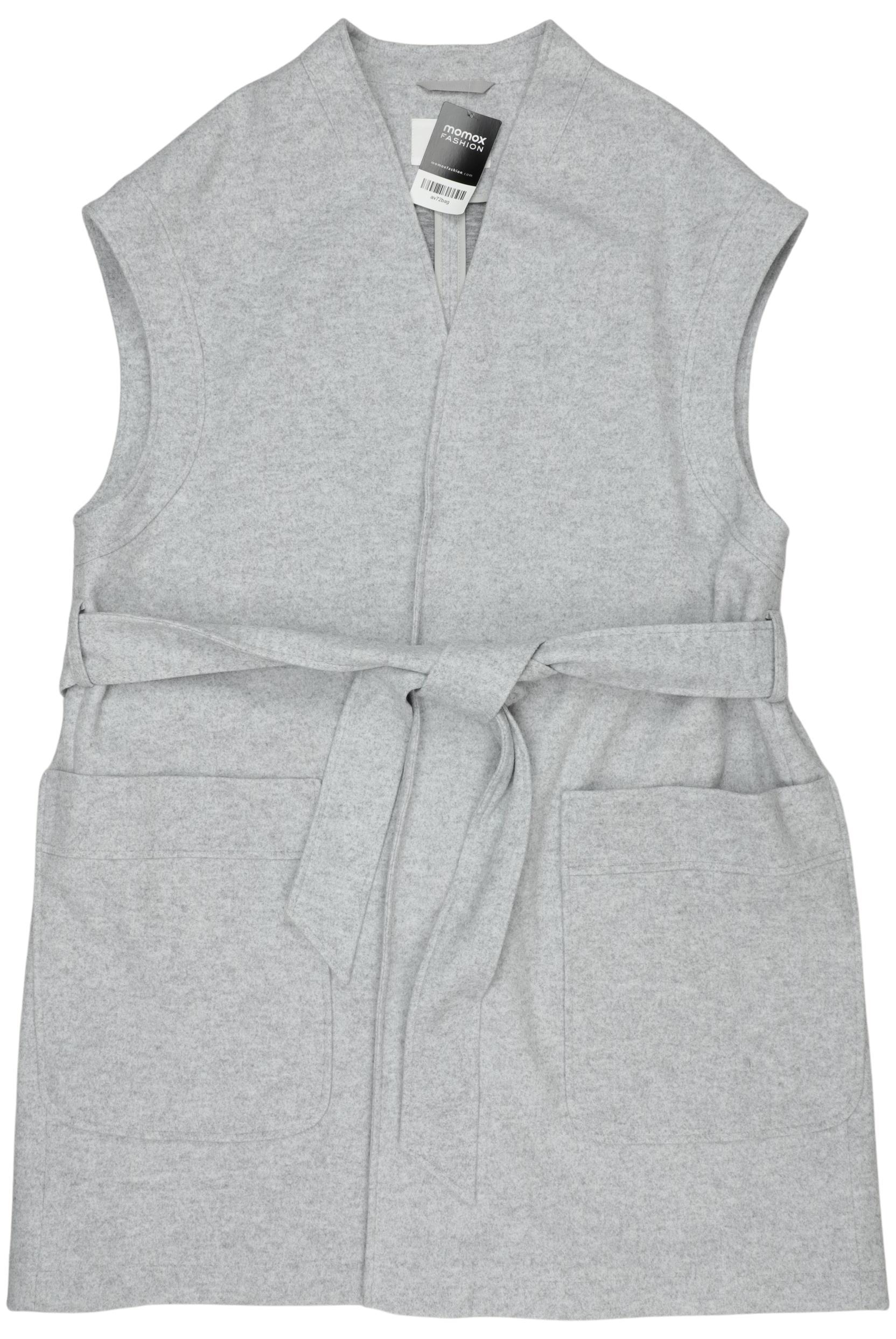 

s.Oliver Damen Weste, grau, Gr. 46