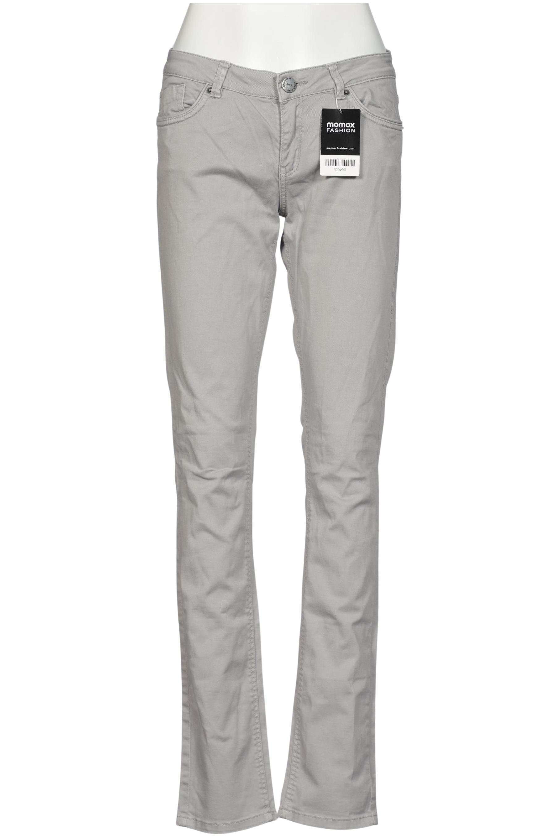 

s.Oliver Damen Jeans, grau, Gr. 27