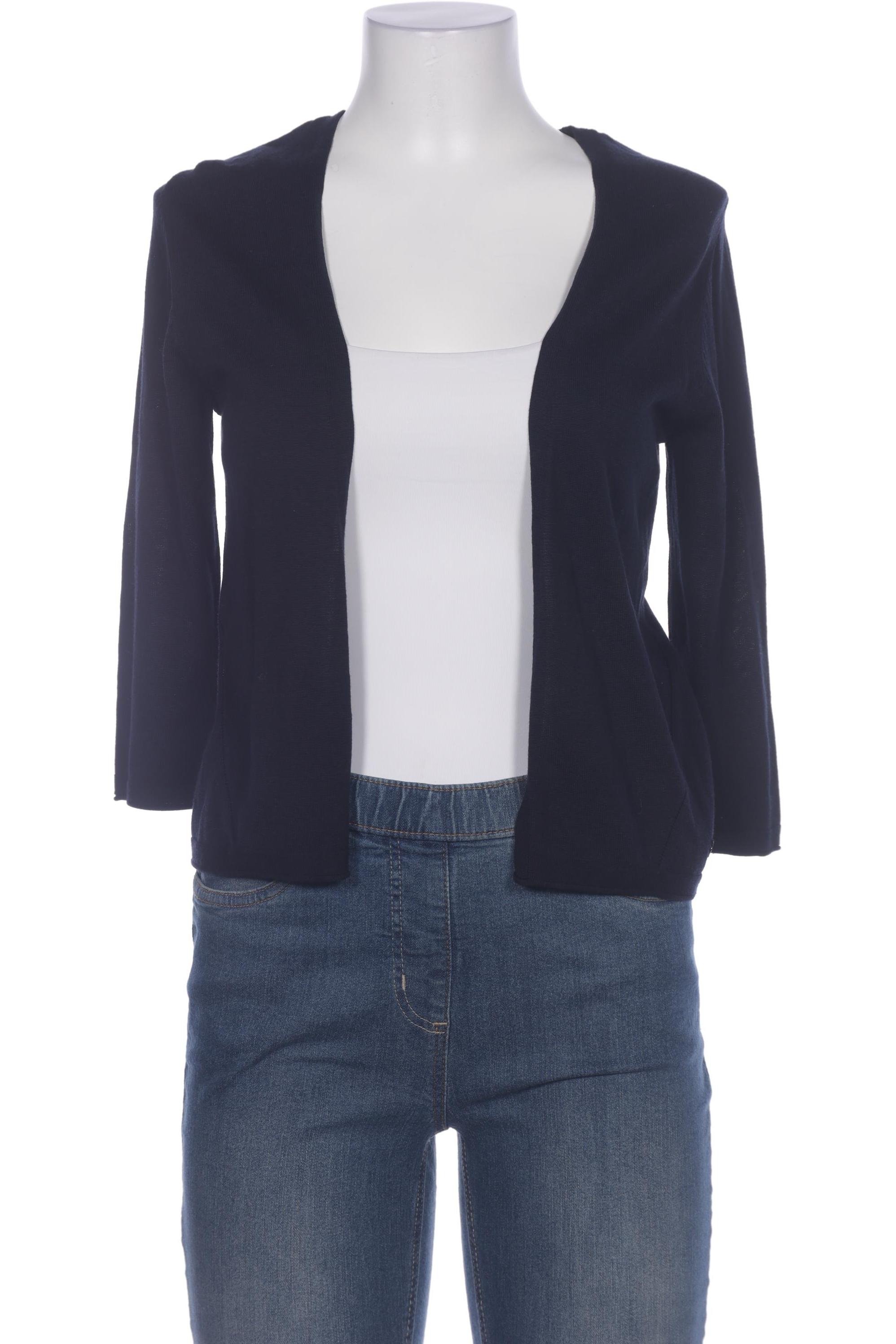 

s.Oliver Damen Strickjacke, marineblau, Gr. 36