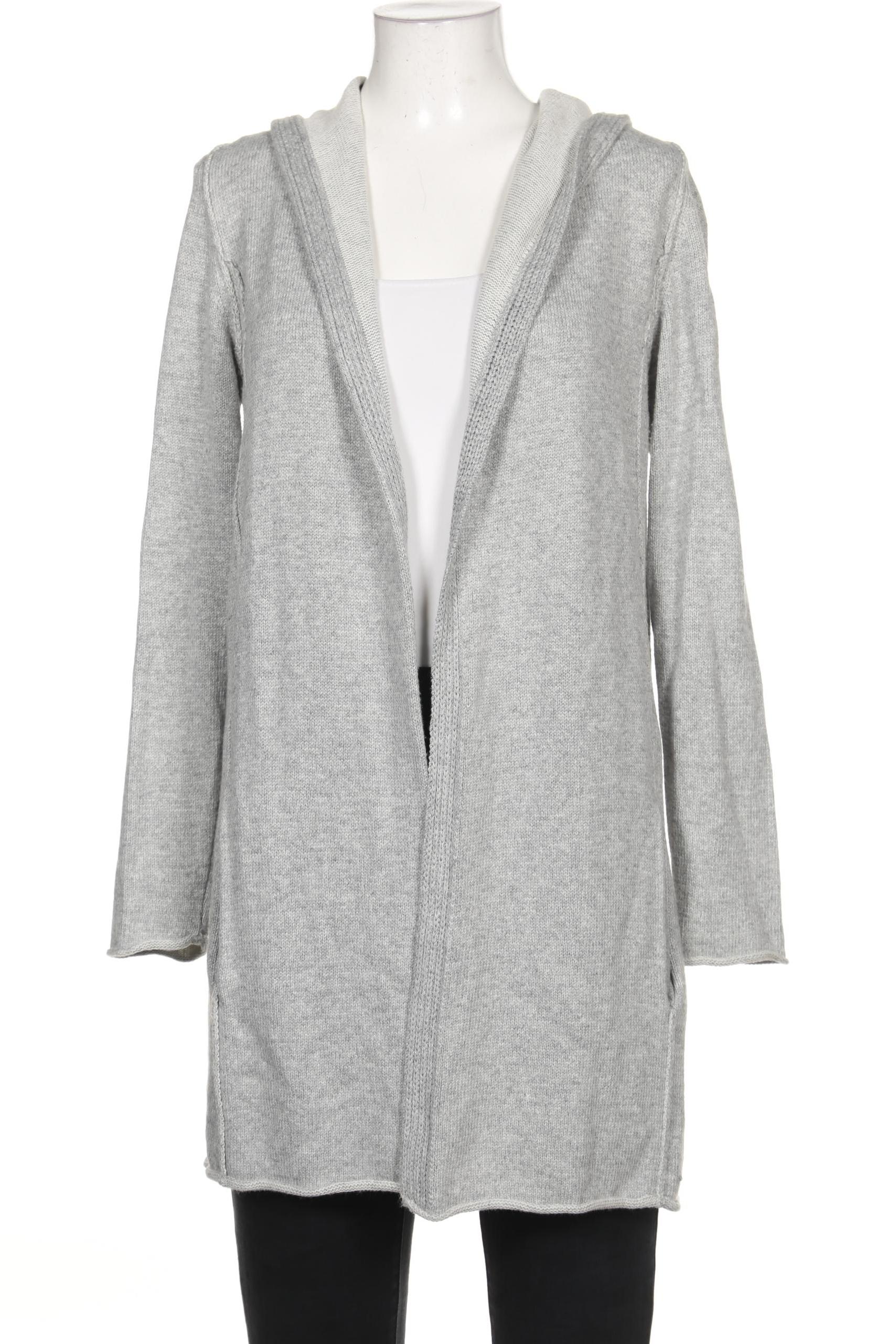 

s.Oliver Damen Strickjacke, grau