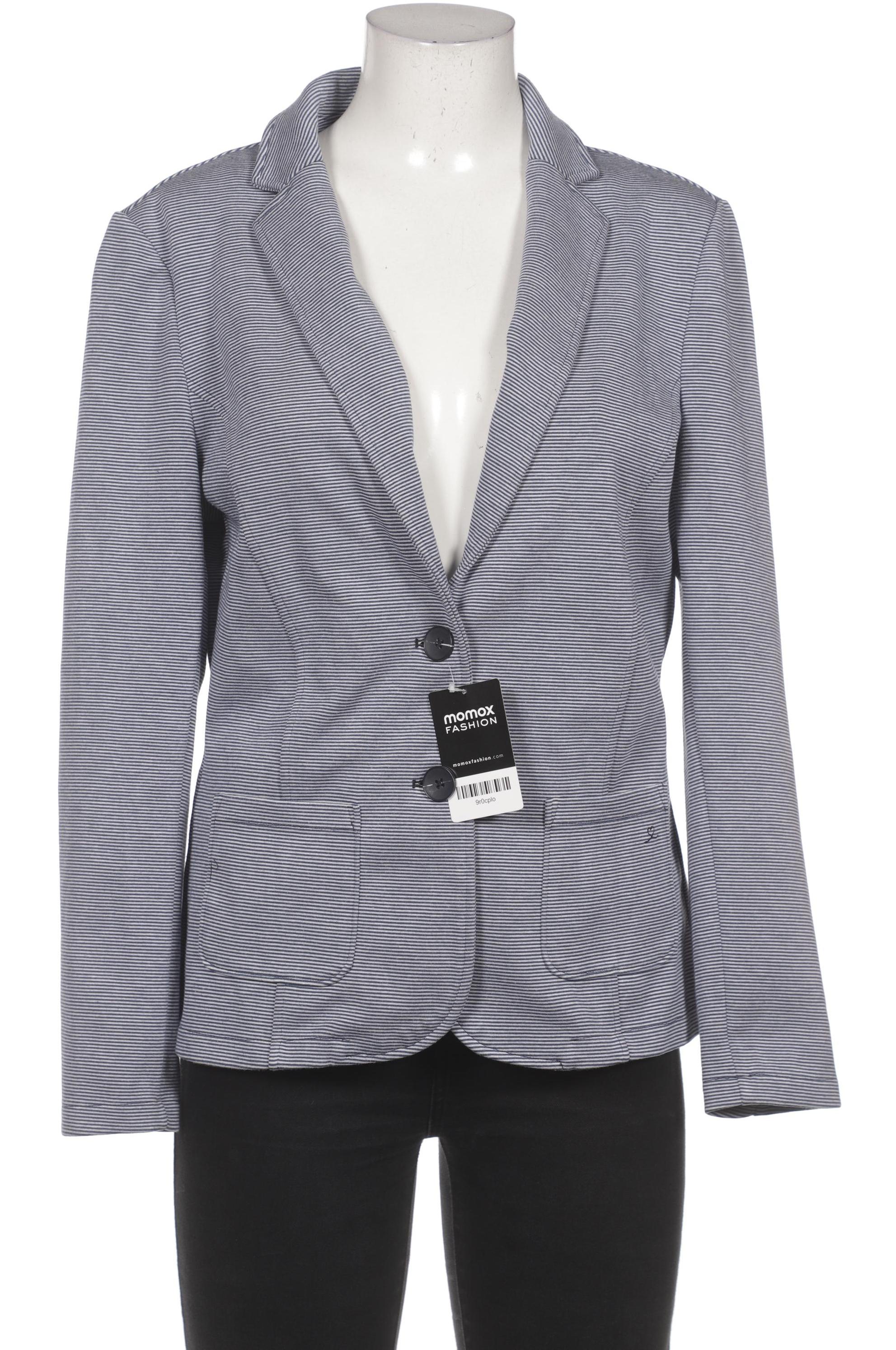 

s.Oliver Damen Blazer, marineblau, Gr. 42