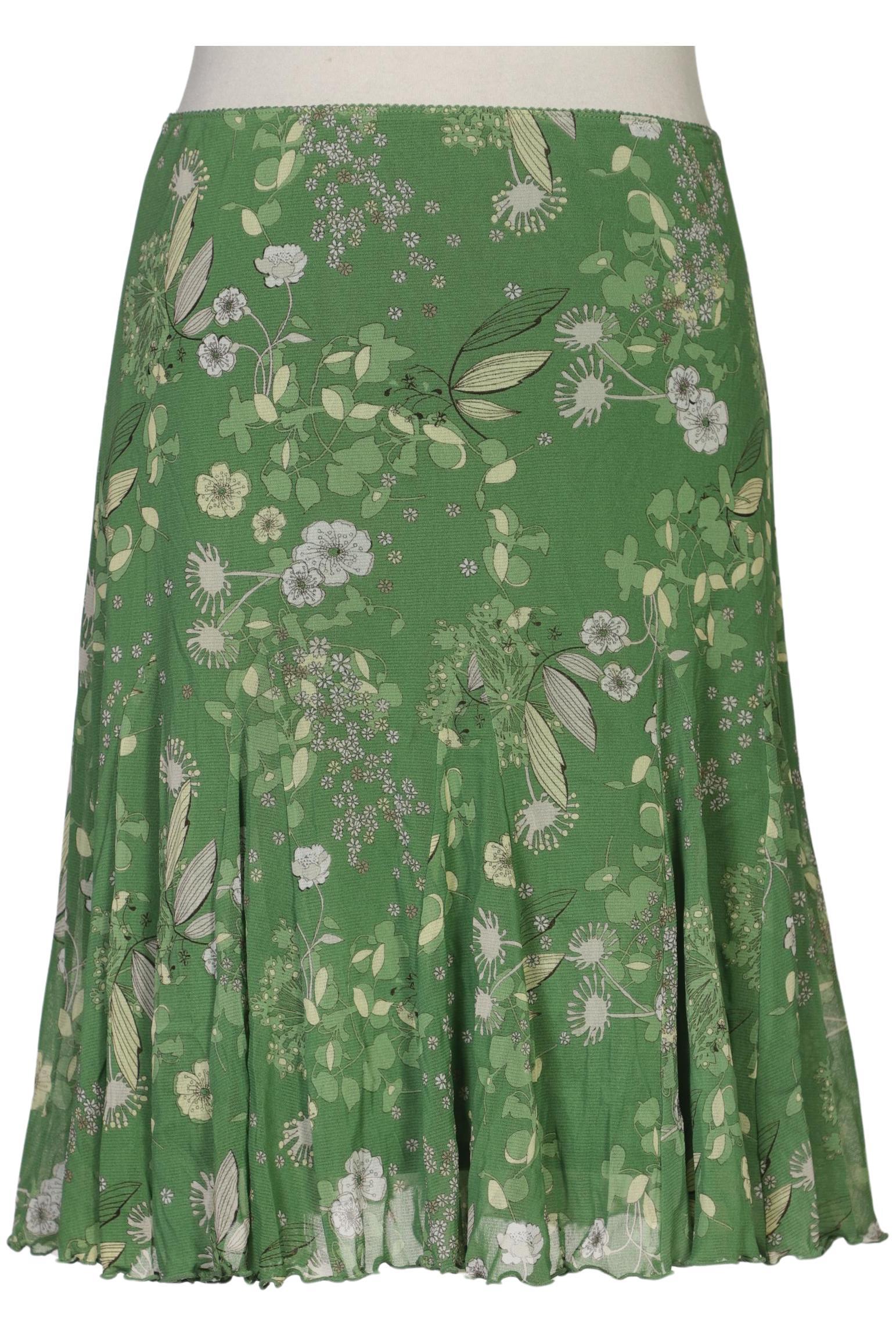 

s.Oliver Damen Rock, grün, Gr. 42