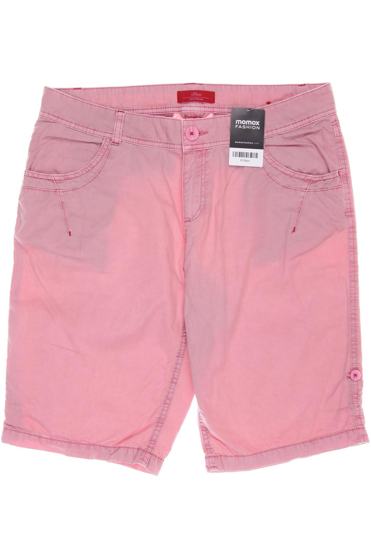 

s.Oliver Damen Shorts, pink