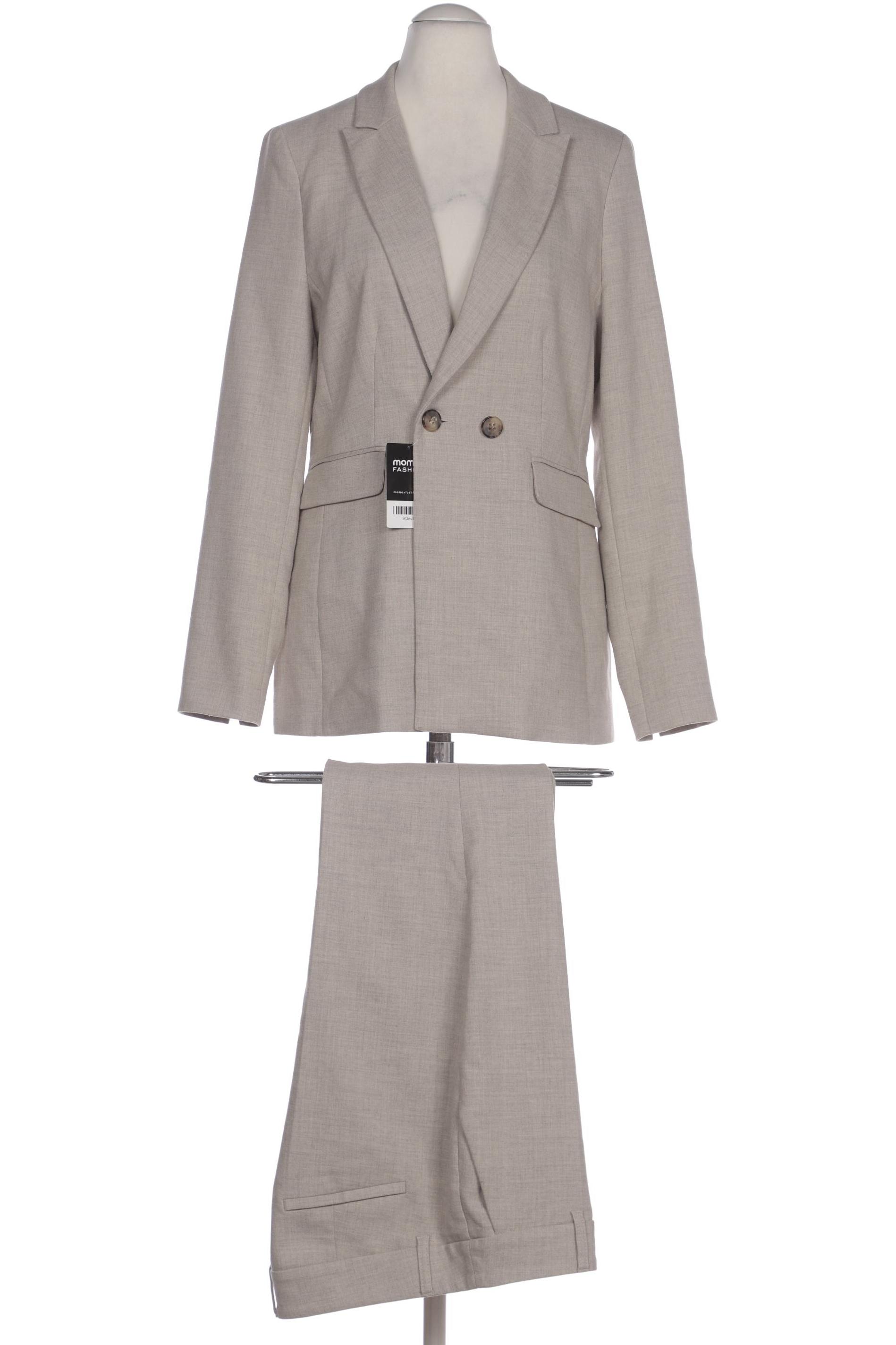 

s.Oliver Damen Anzug, beige, Gr. 40