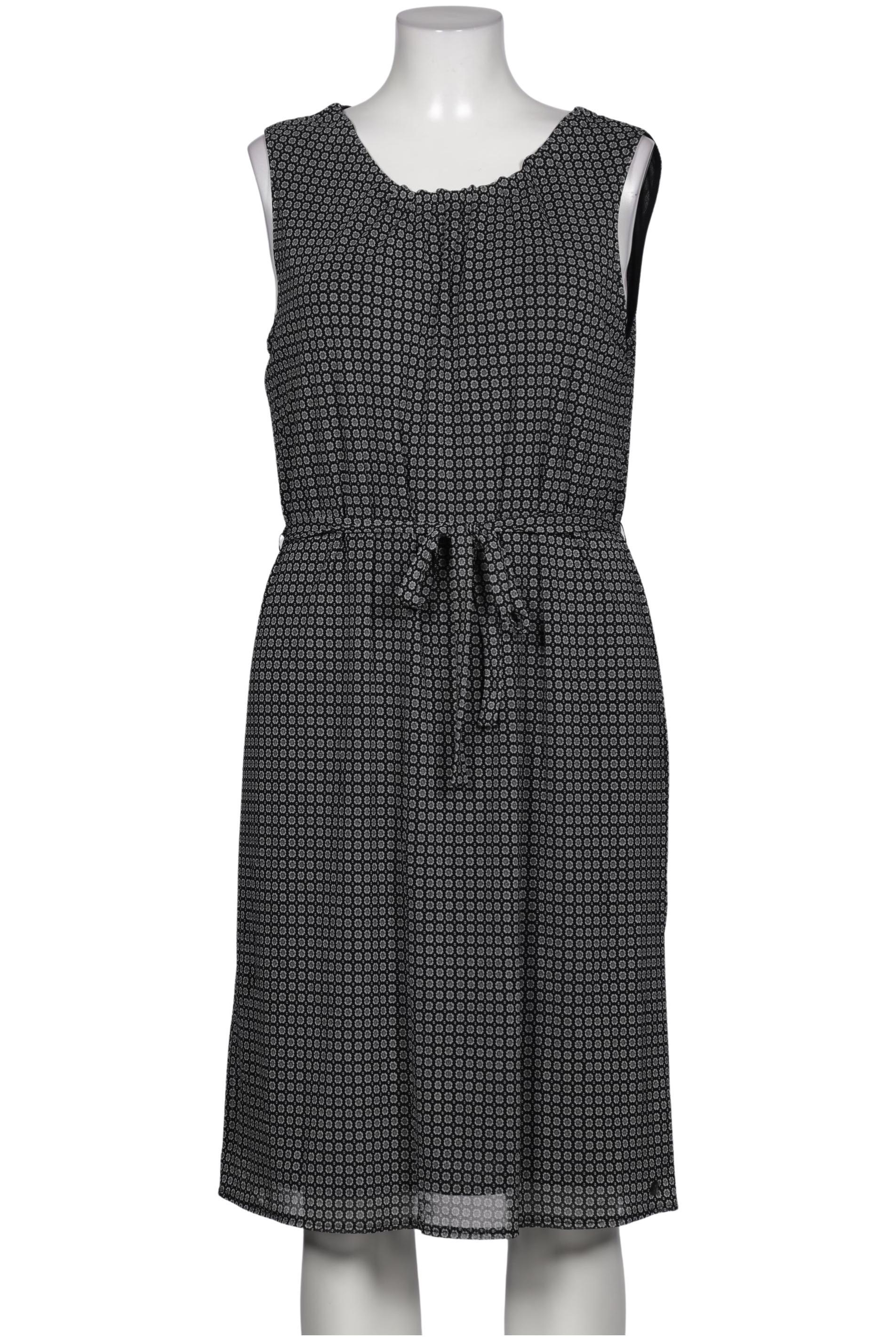 

s.Oliver Damen Kleid, schwarz, Gr. 46