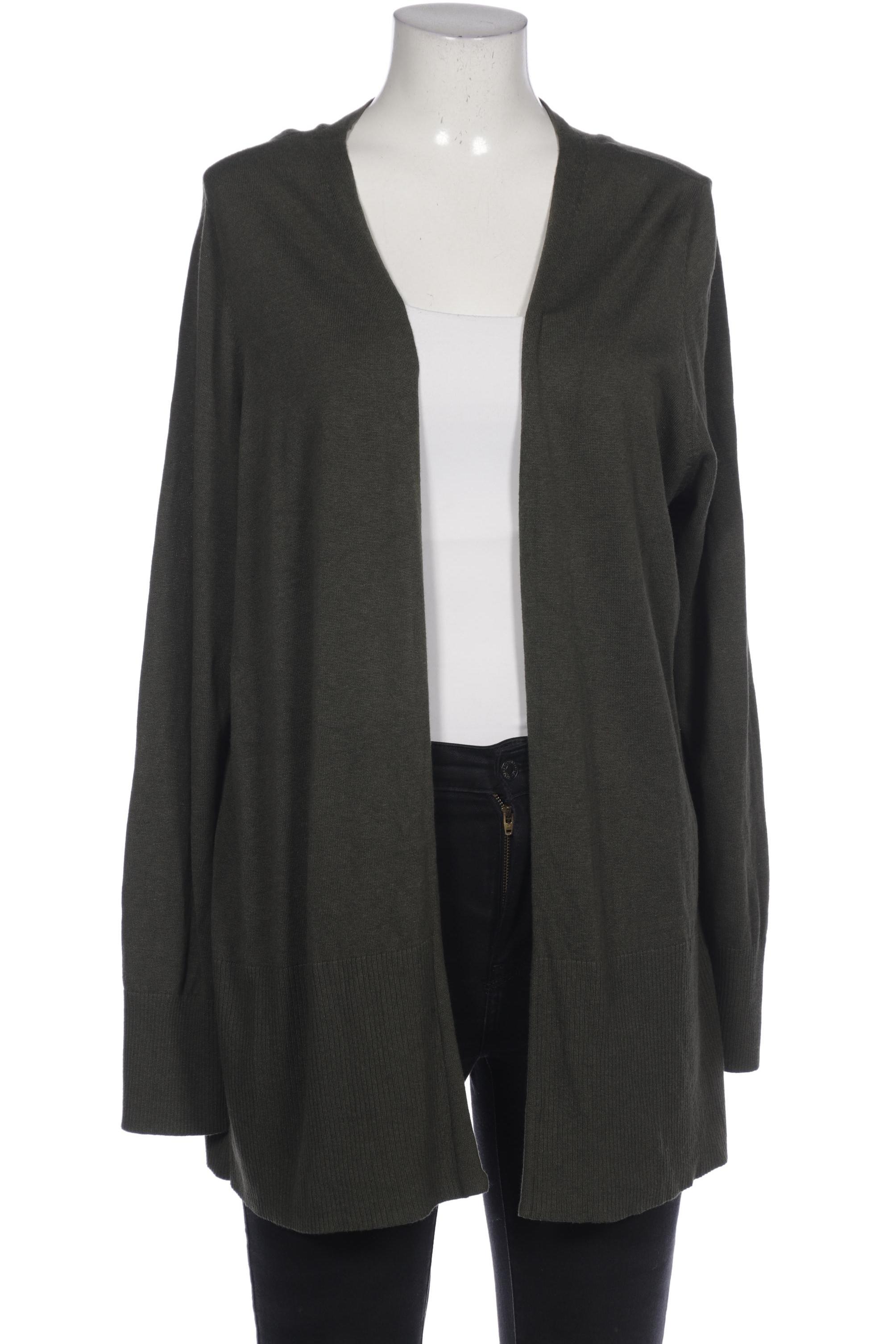 

s.Oliver Damen Strickjacke, grün, Gr. 38