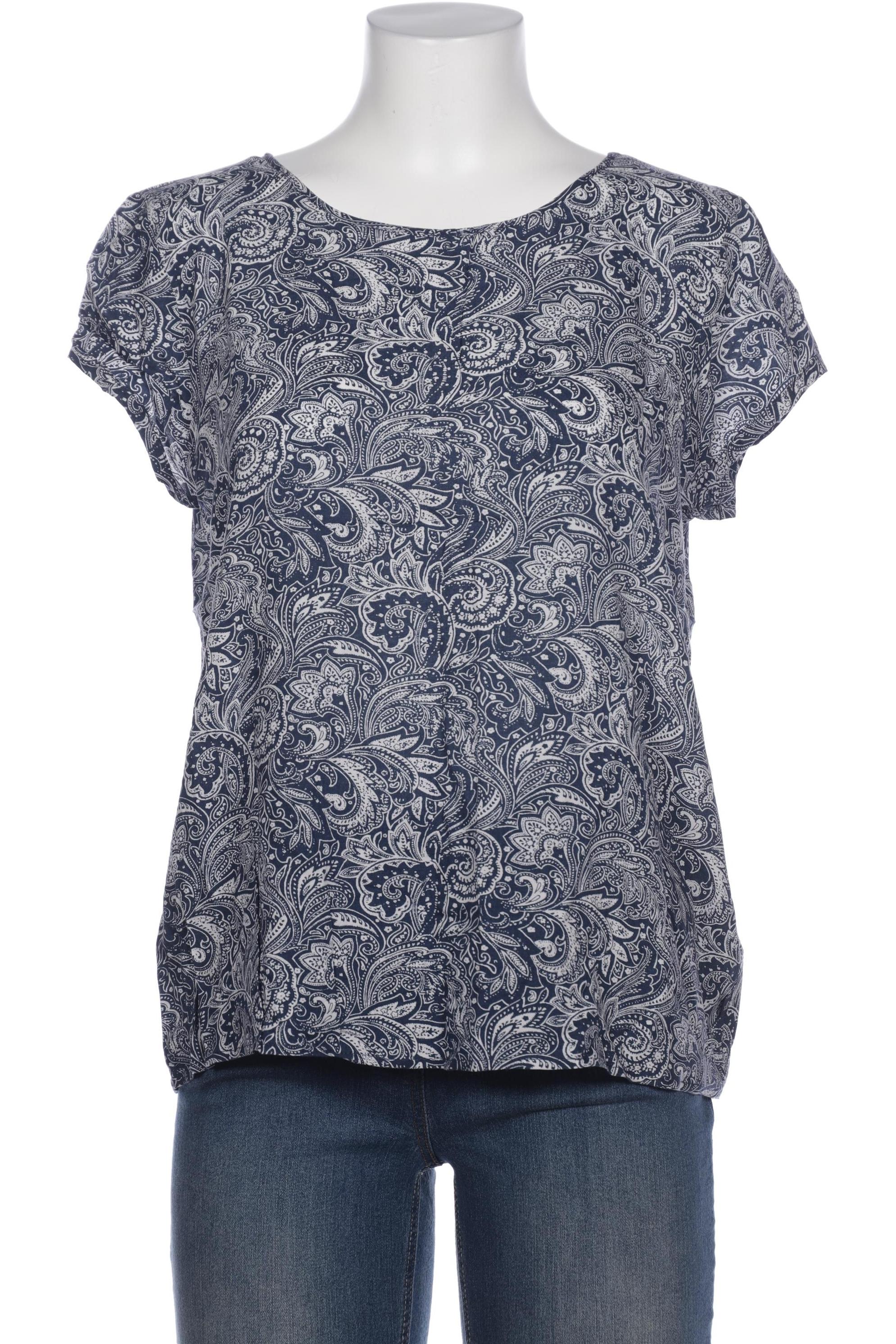 

s.Oliver Damen Bluse, marineblau, Gr. 38