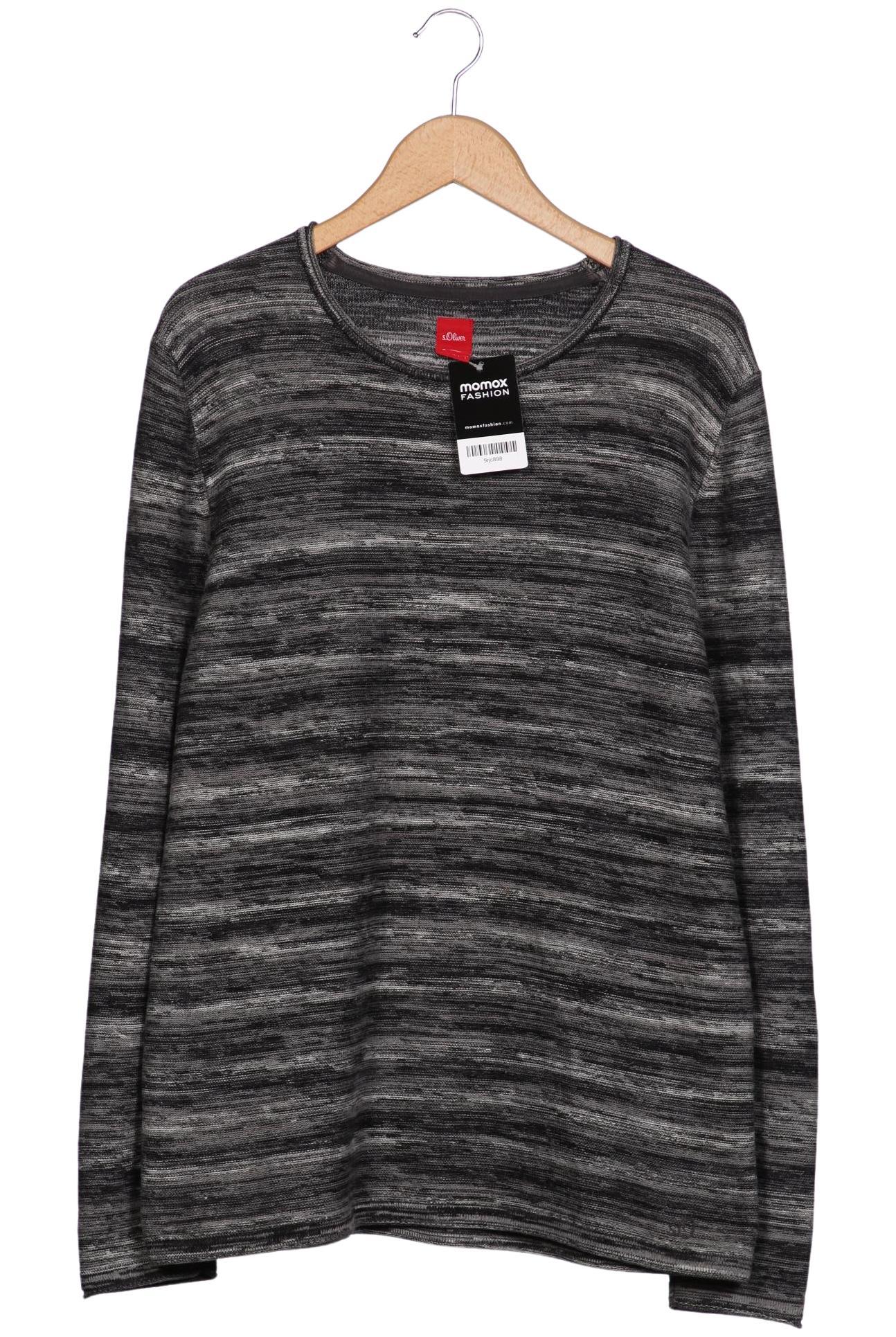 

s.Oliver Damen Pullover, grau, Gr. 42