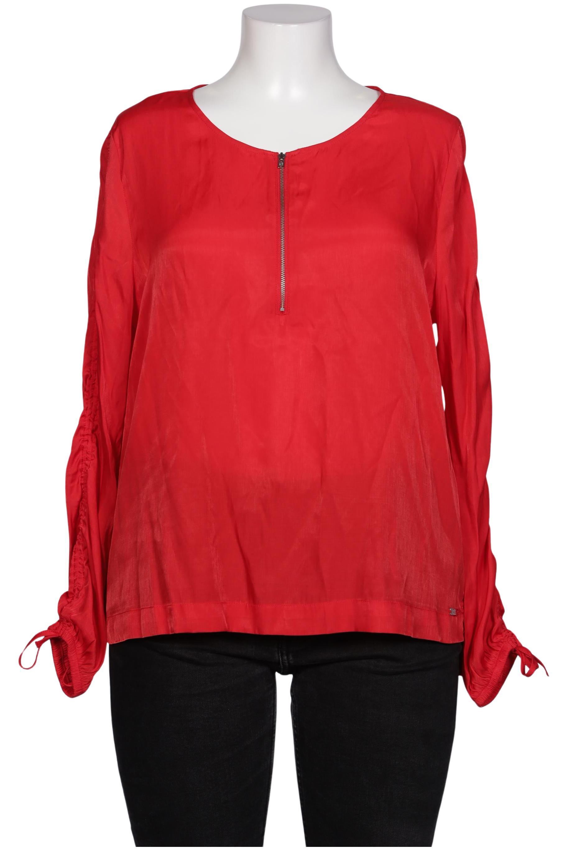 

s.Oliver Damen Bluse, rot, Gr. 44
