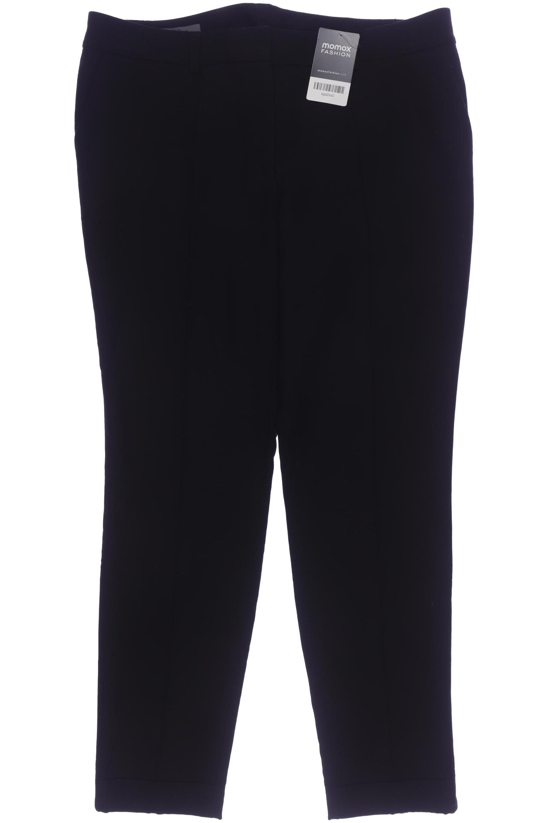 

s.Oliver Damen Stoffhose, schwarz, Gr. 42