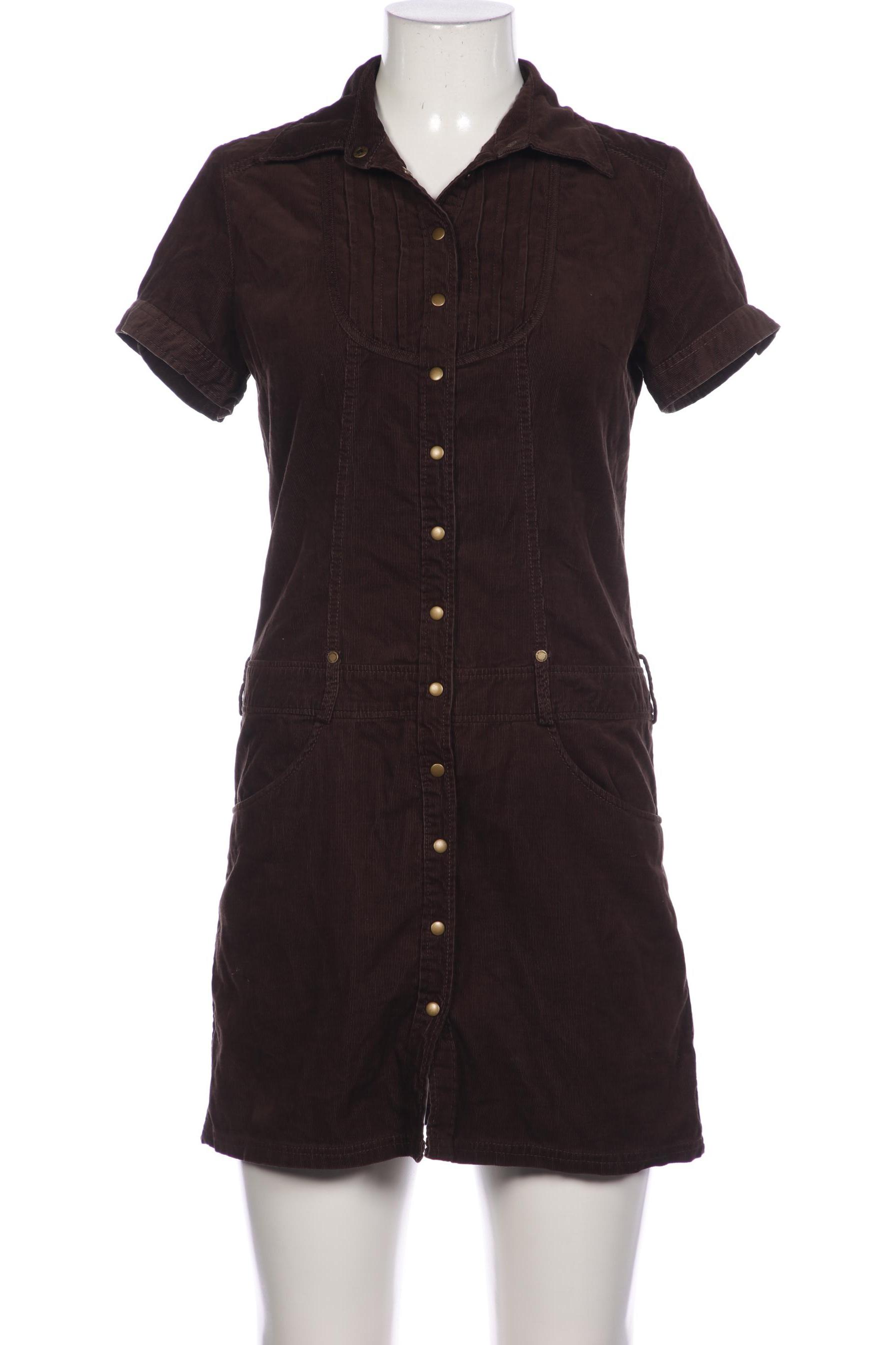 

s.Oliver Damen Kleid, braun, Gr. 38