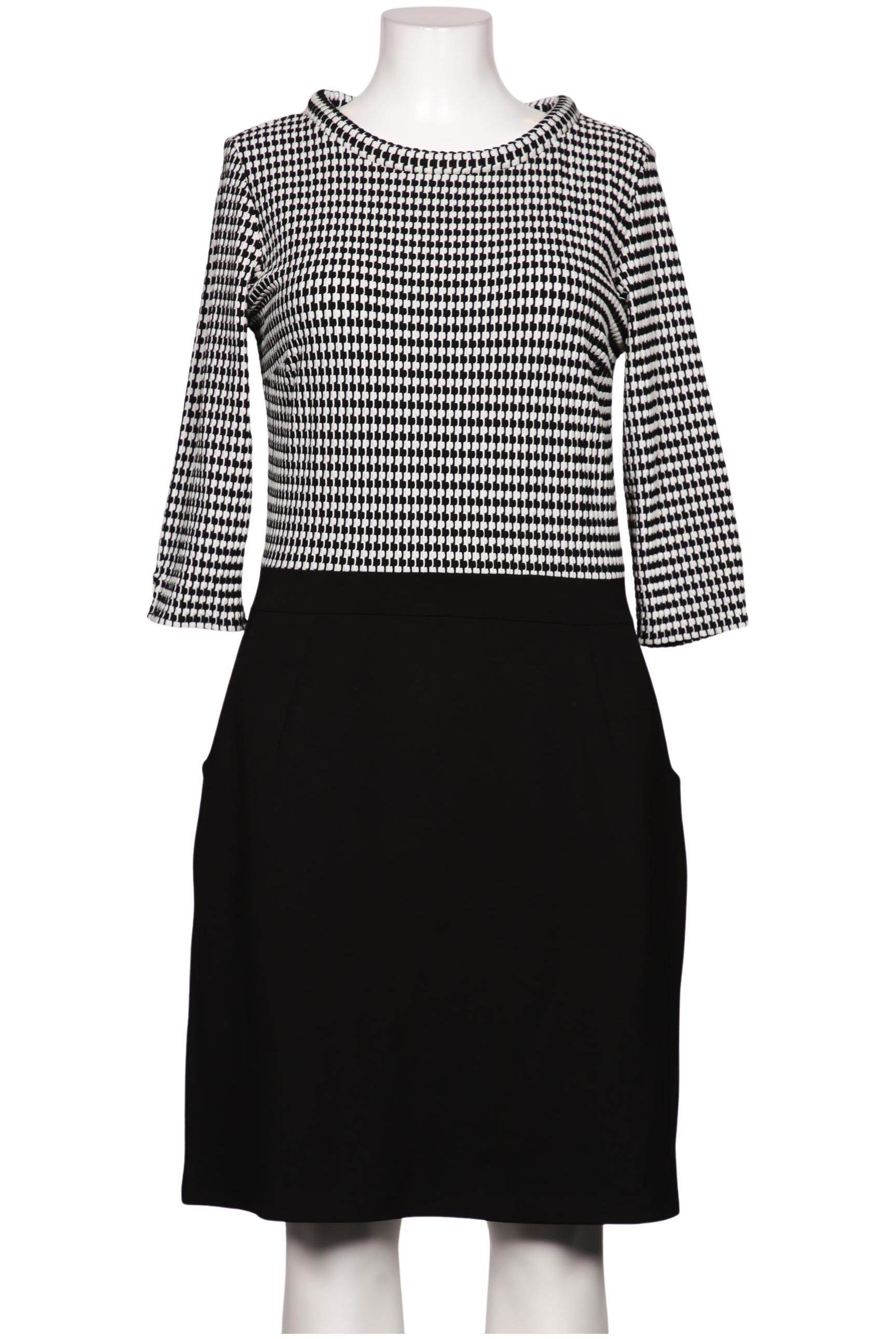 

s.Oliver Damen Kleid, schwarz, Gr. 44