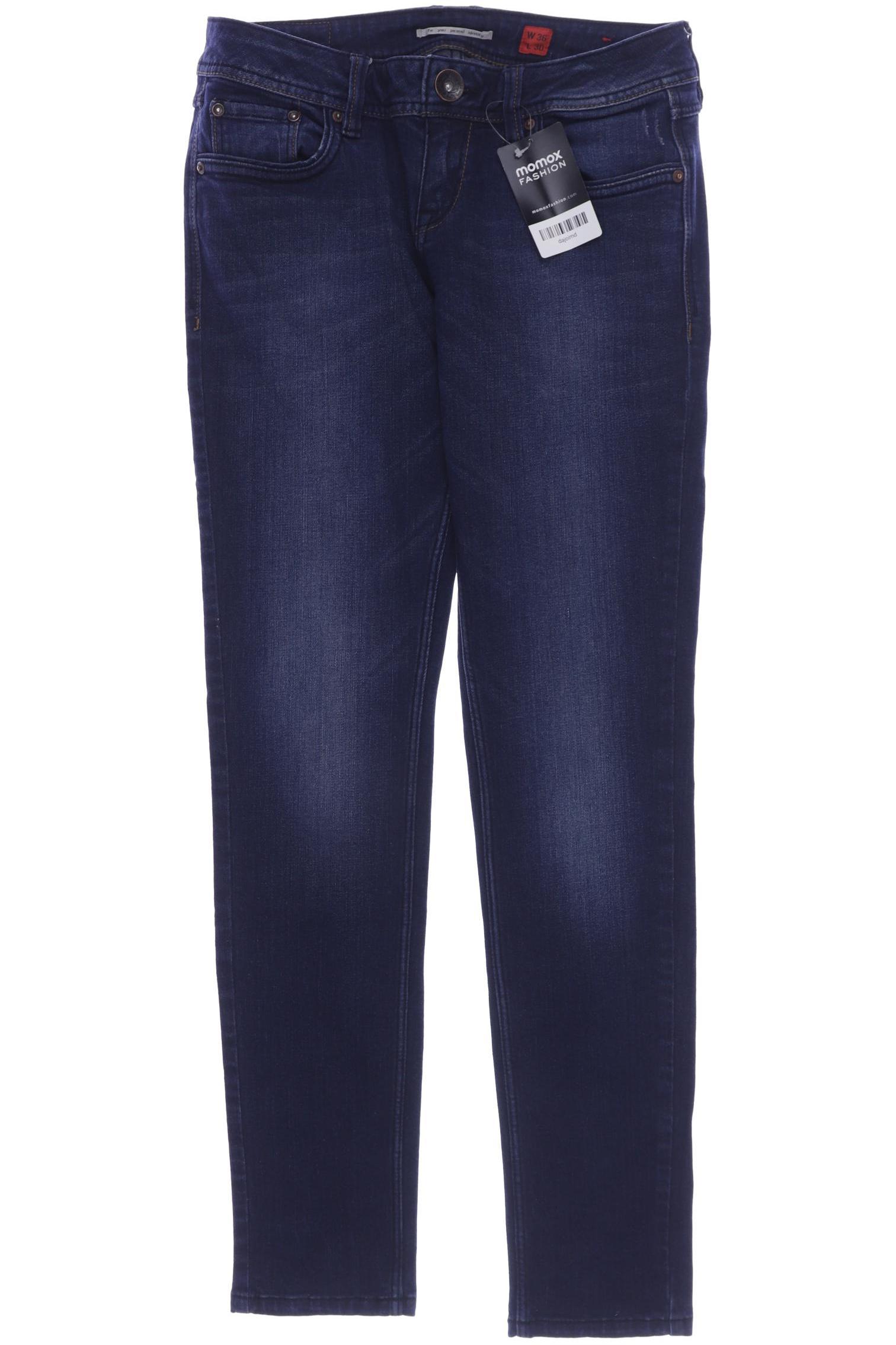 

s.Oliver Damen Jeans, marineblau, Gr. 36