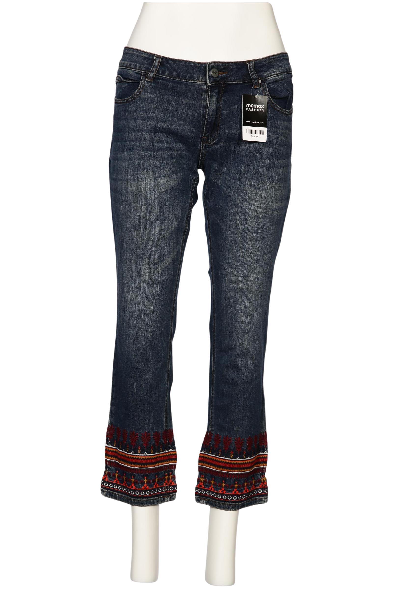 

s.Oliver Damen Jeans, marineblau, Gr. 42