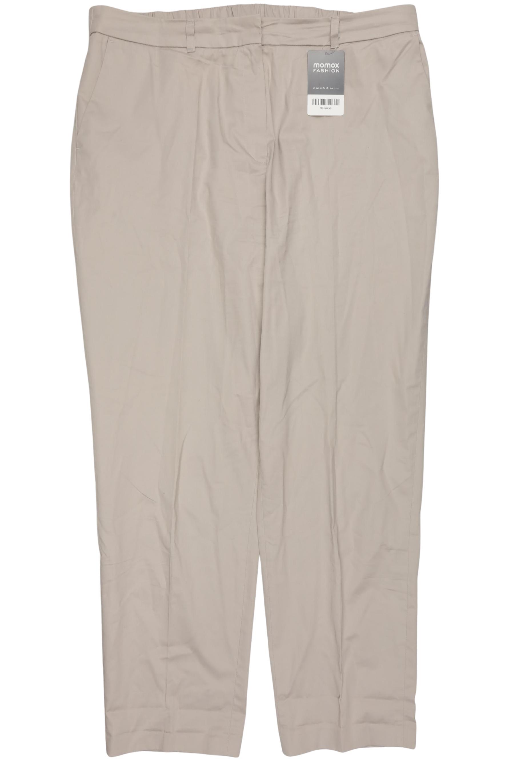 

s.Oliver Damen Stoffhose, beige, Gr. 44