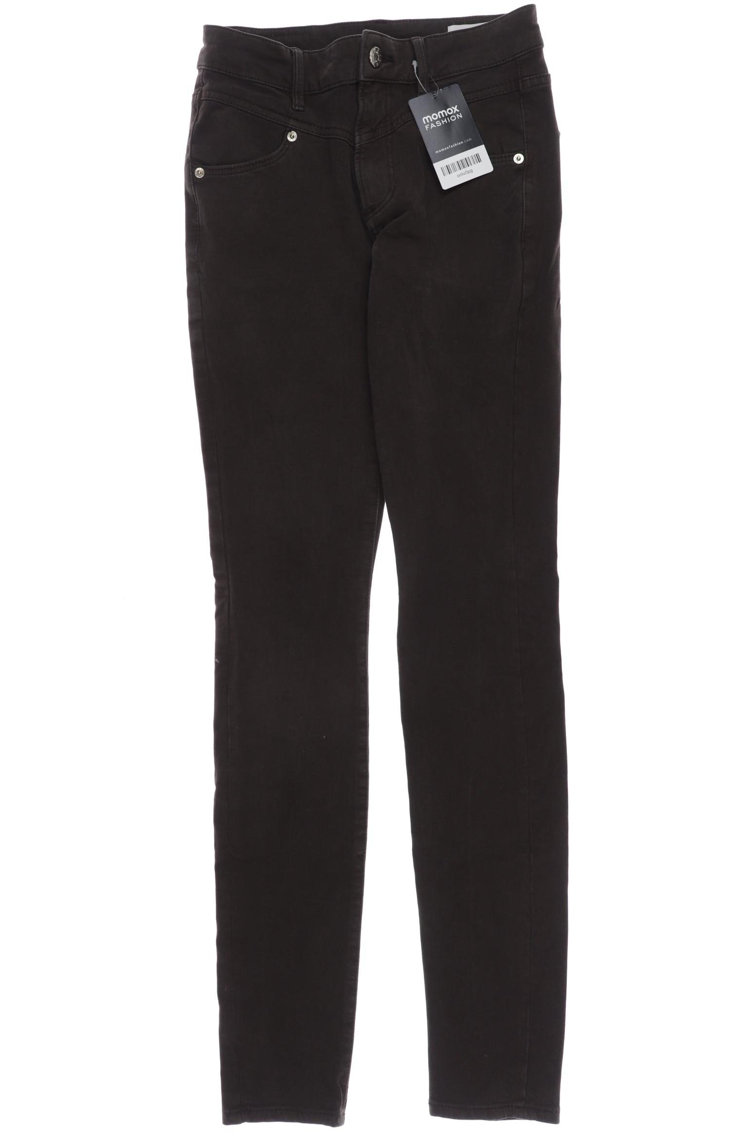 

s.Oliver Damen Jeans, braun, Gr. 32