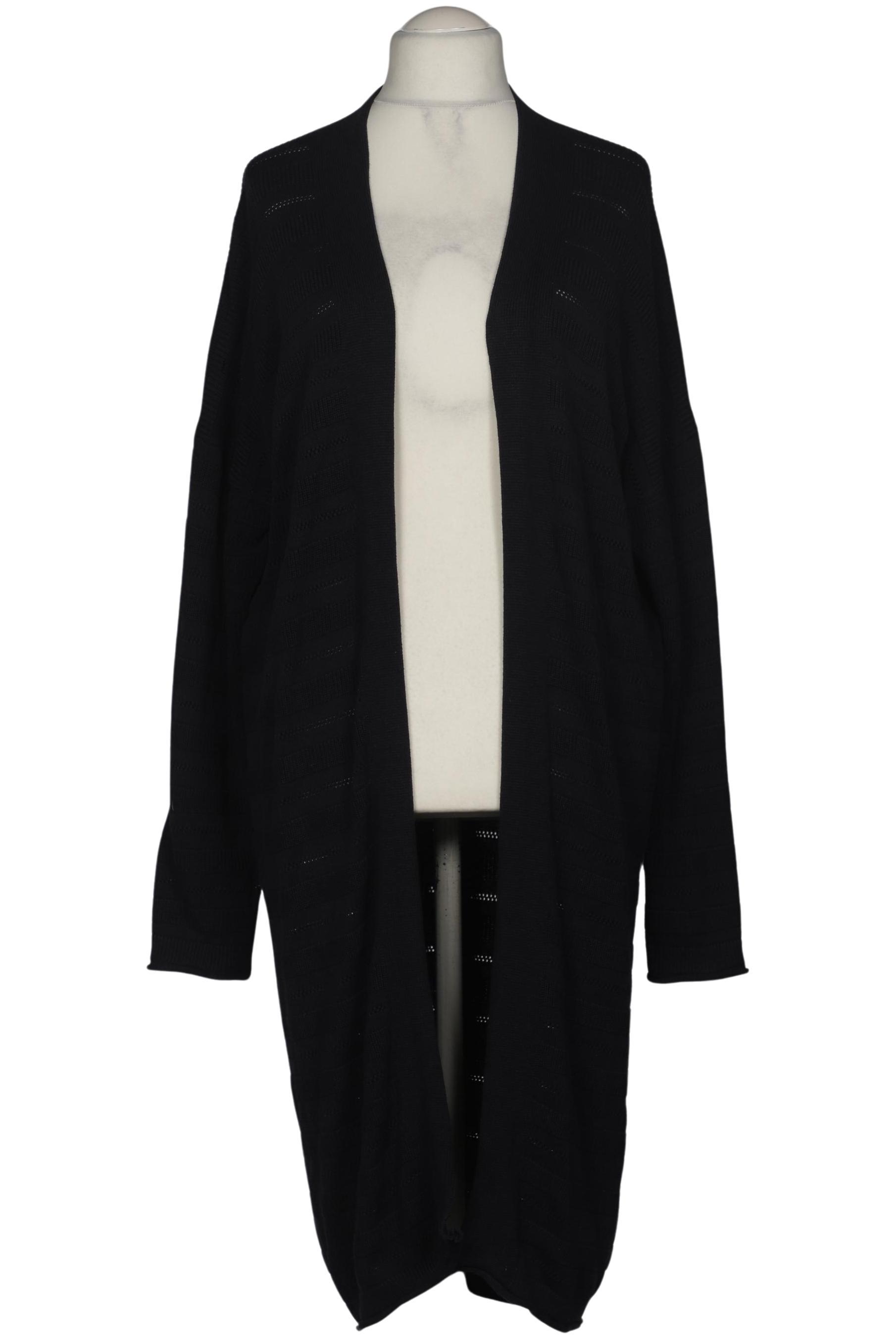 

s.Oliver Damen Strickjacke, marineblau, Gr. 46