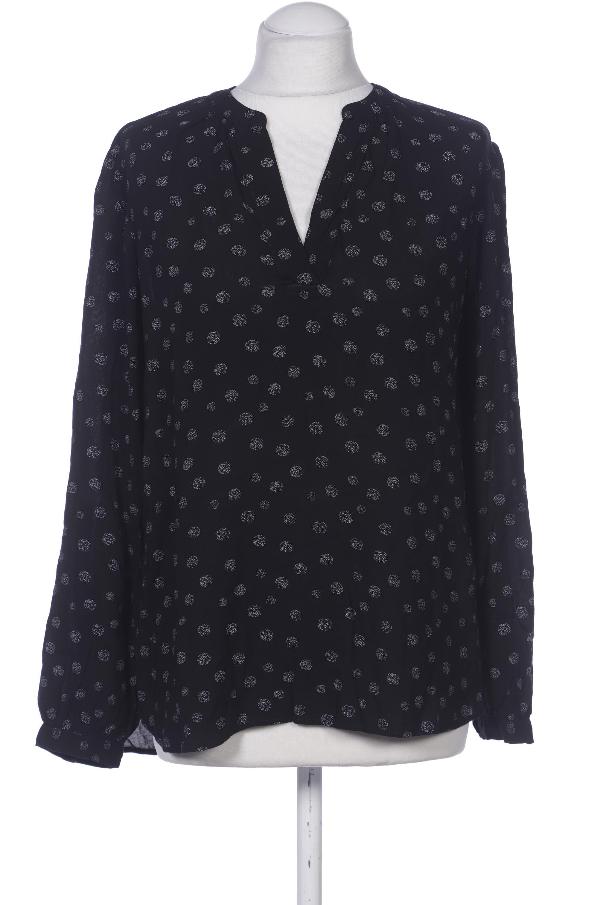 

s.Oliver Damen Bluse, schwarz, Gr. 36