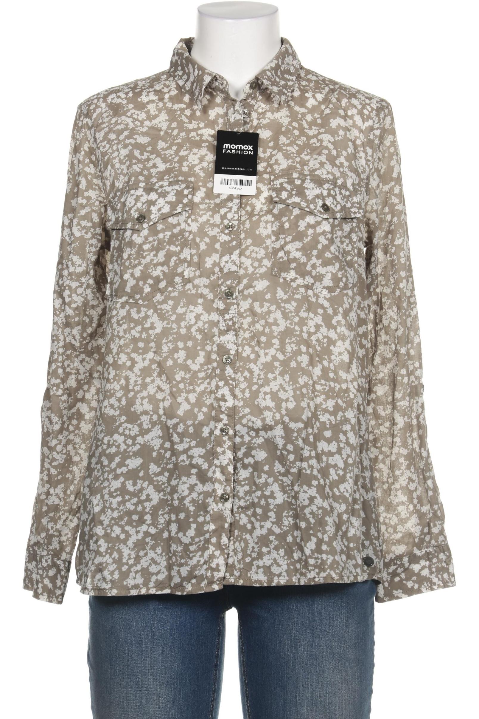 

s.Oliver Damen Bluse, grau, Gr. 40