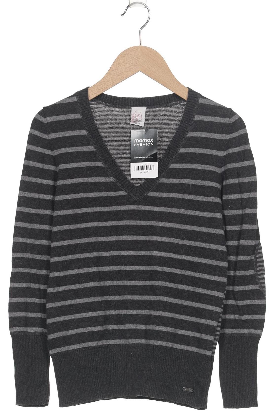

s.Oliver Damen Pullover, grau, Gr. 34