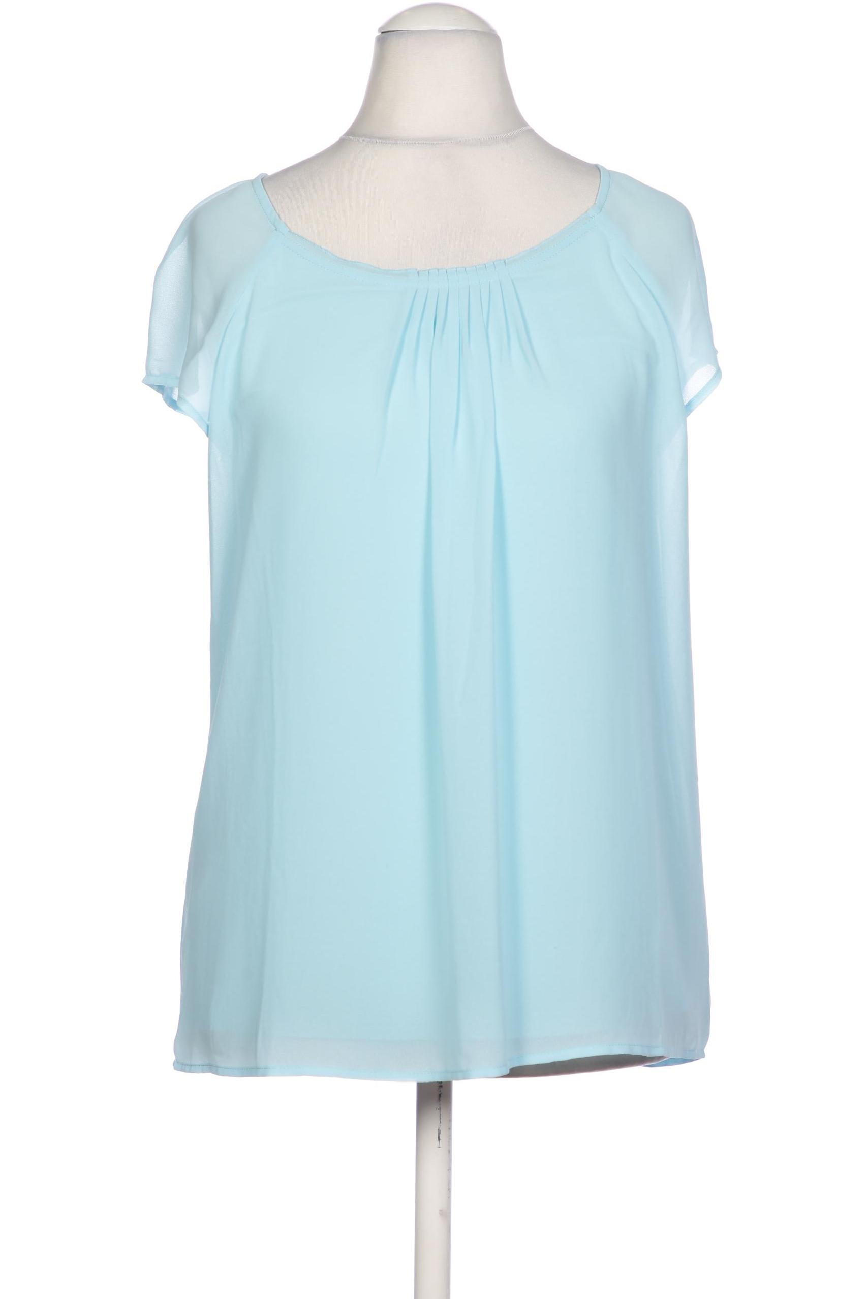 

s.Oliver Damen Bluse, hellblau, Gr. 38