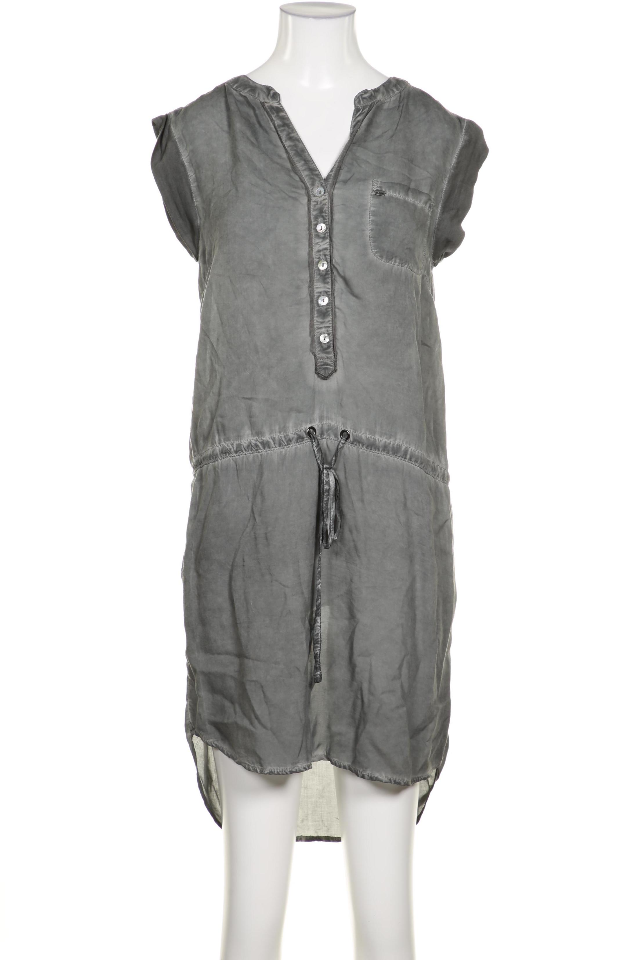 

s.Oliver Damen Kleid, grau