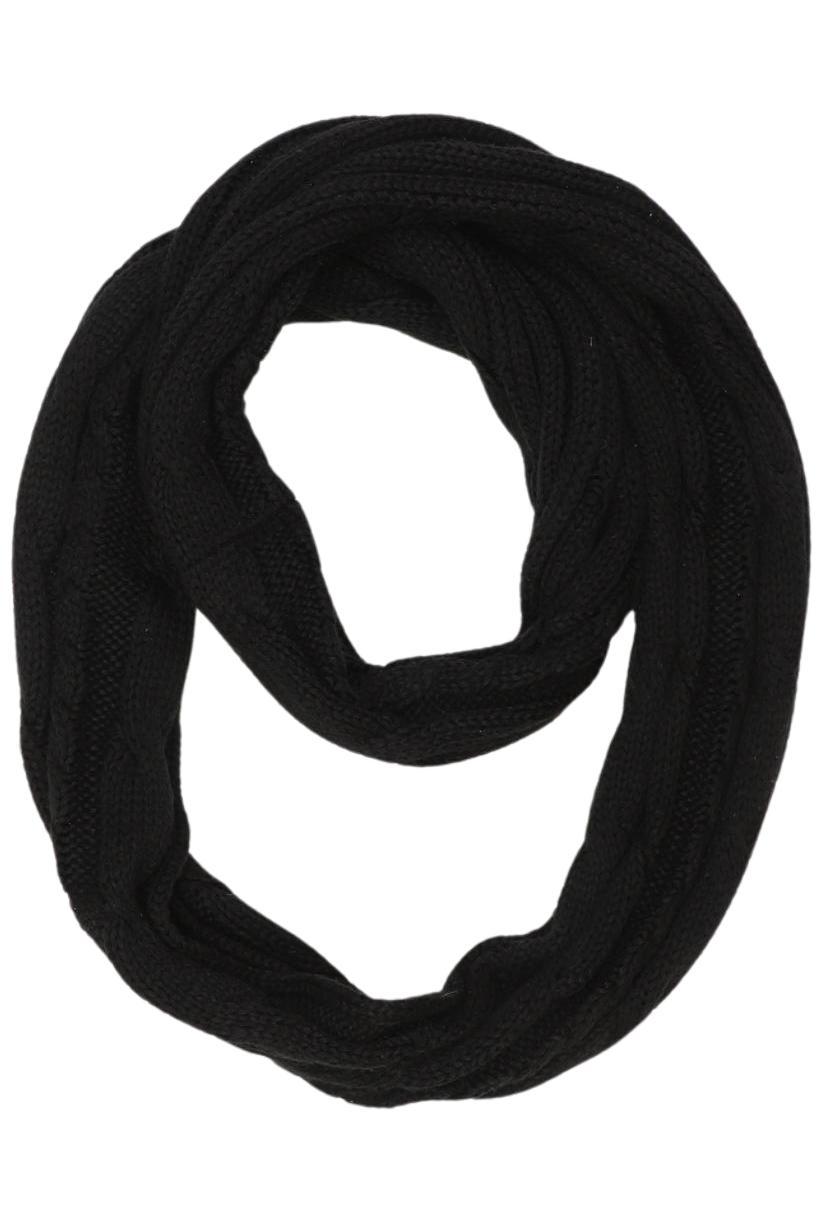 

s.Oliver Damen Schal, schwarz, Gr.