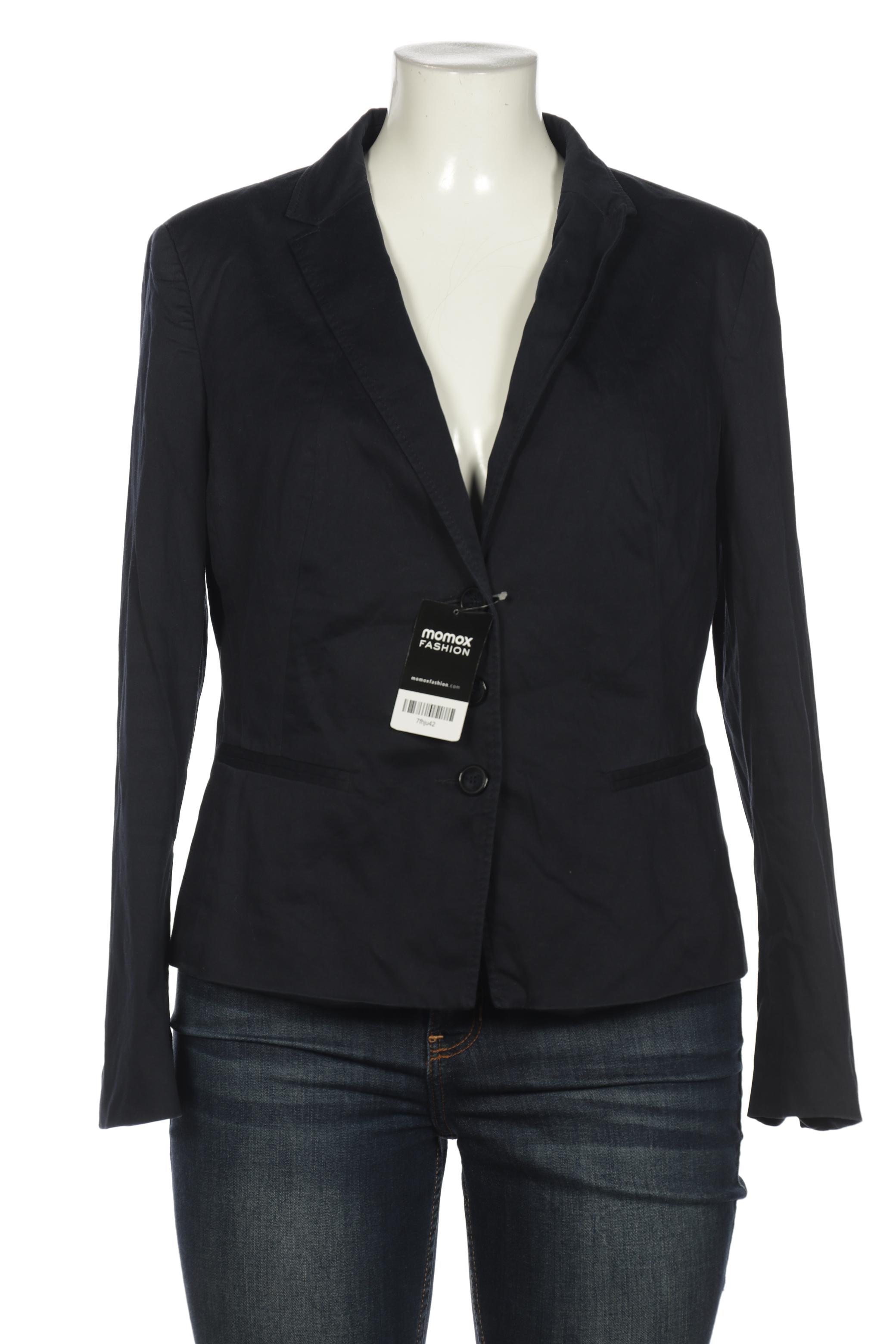 

s.Oliver Damen Blazer, marineblau