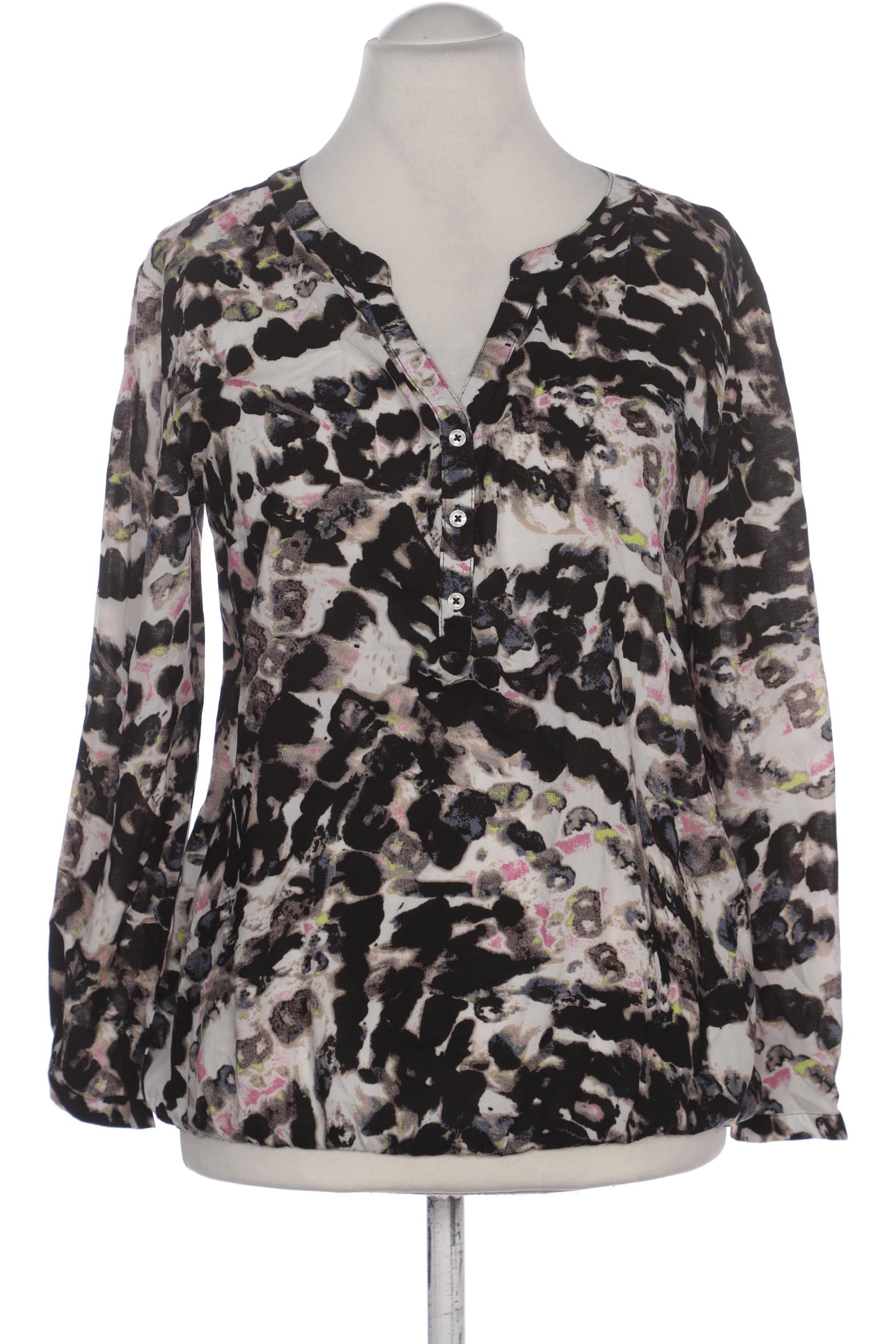 

s.Oliver Damen Bluse, mehrfarbig, Gr. 40