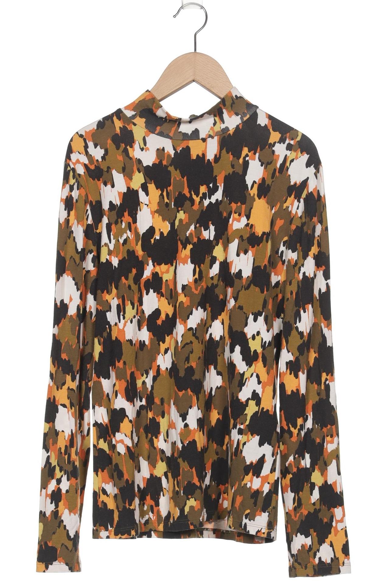 

s.Oliver Damen Langarmshirt, grün, Gr. 38