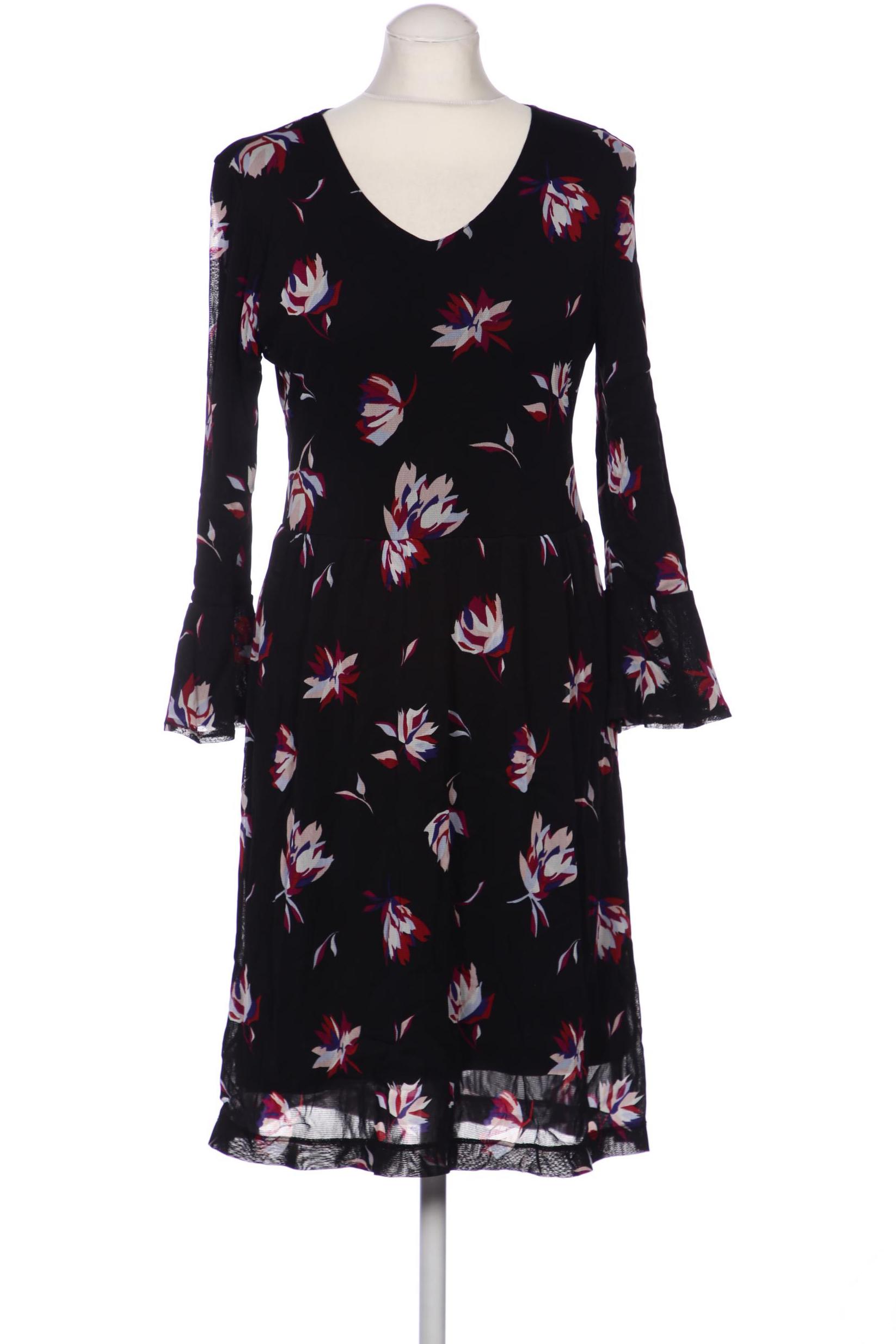

s.Oliver Damen Kleid, schwarz, Gr. 38