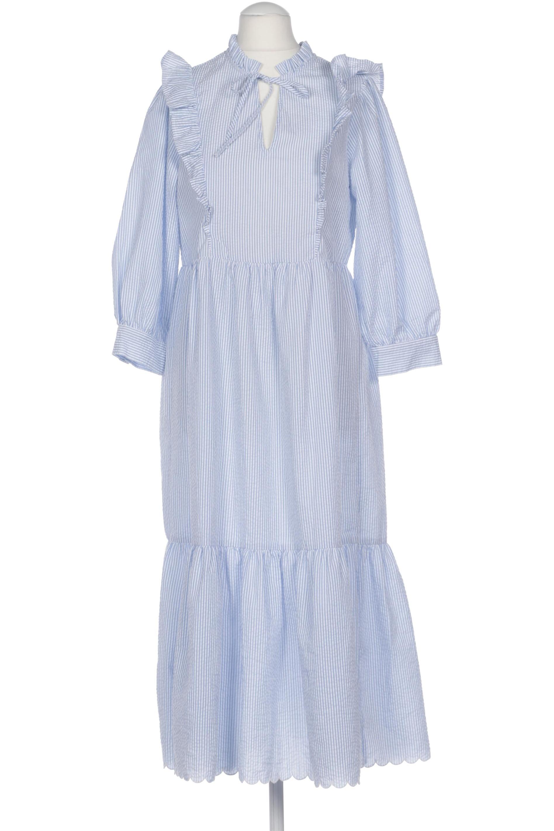 

s.Oliver Damen Kleid, blau, Gr. 34