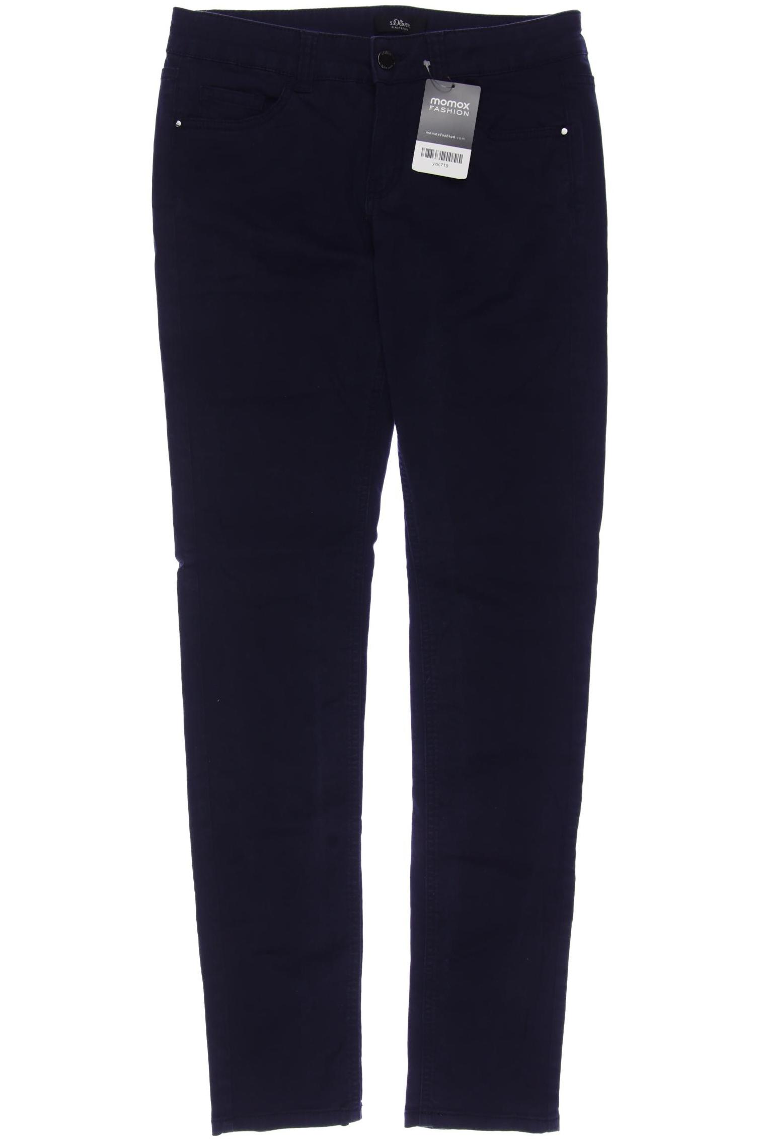 

s.Oliver Damen Jeans, marineblau, Gr. 36