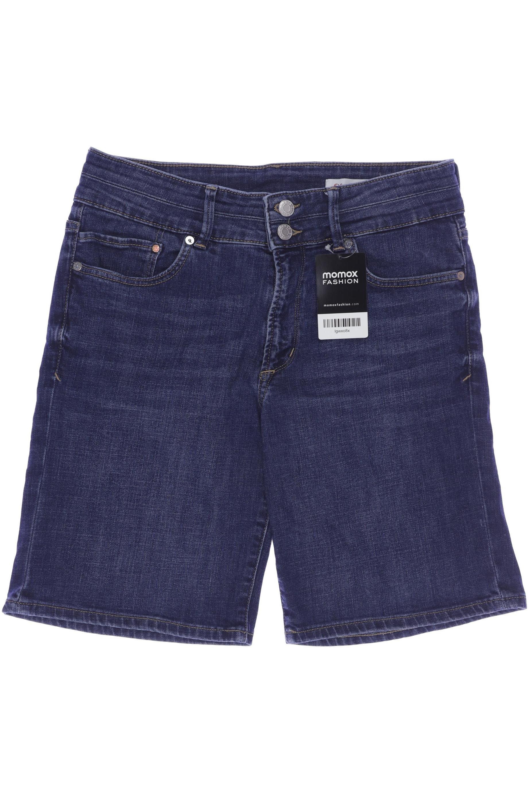 

s.Oliver Damen Shorts, marineblau, Gr. 38