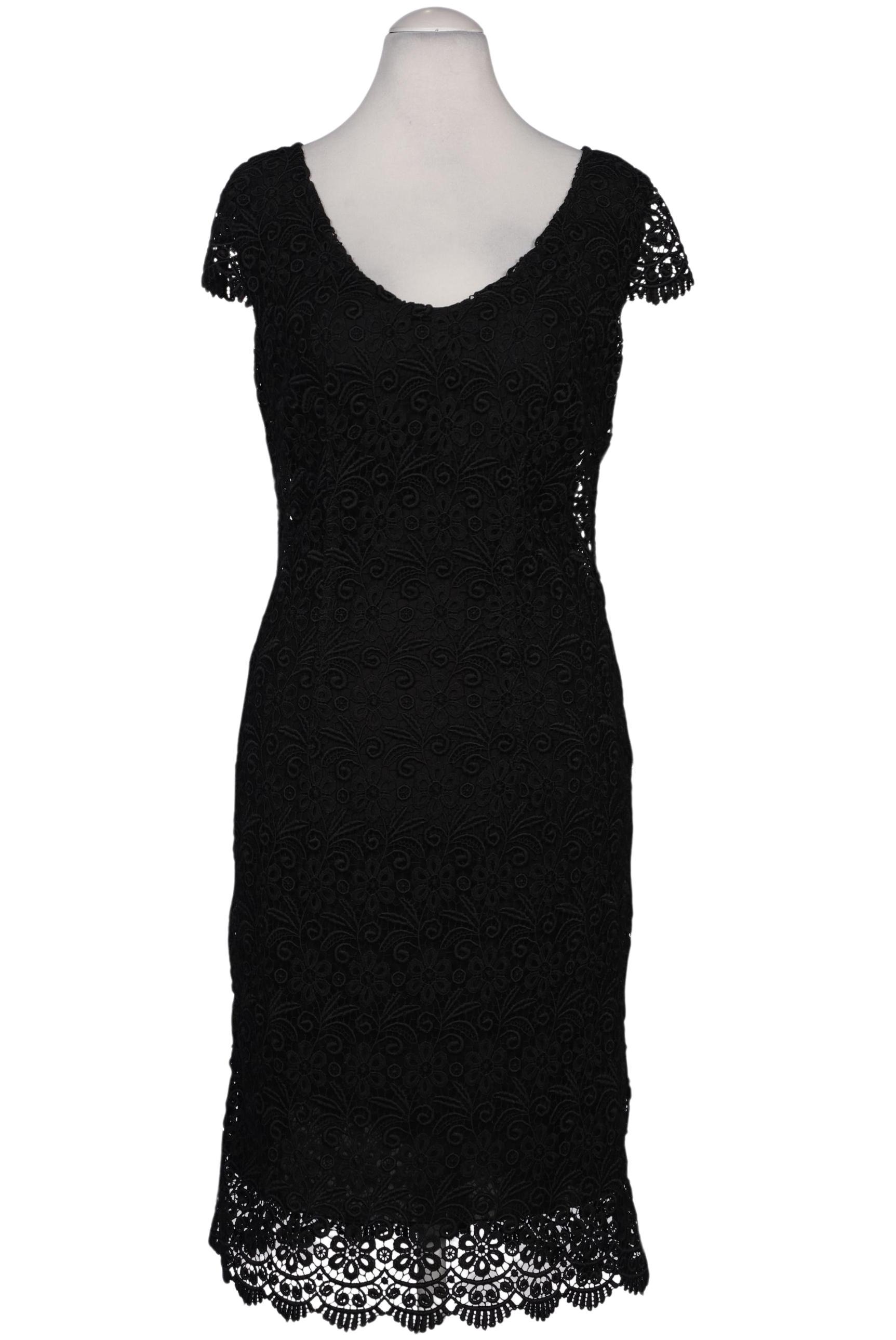 

s.Oliver Damen Kleid, schwarz, Gr. 38