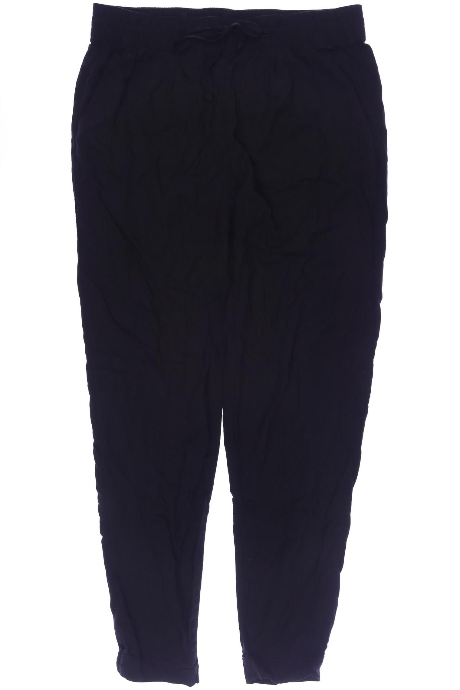 

s.Oliver Damen Stoffhose, schwarz, Gr. 34