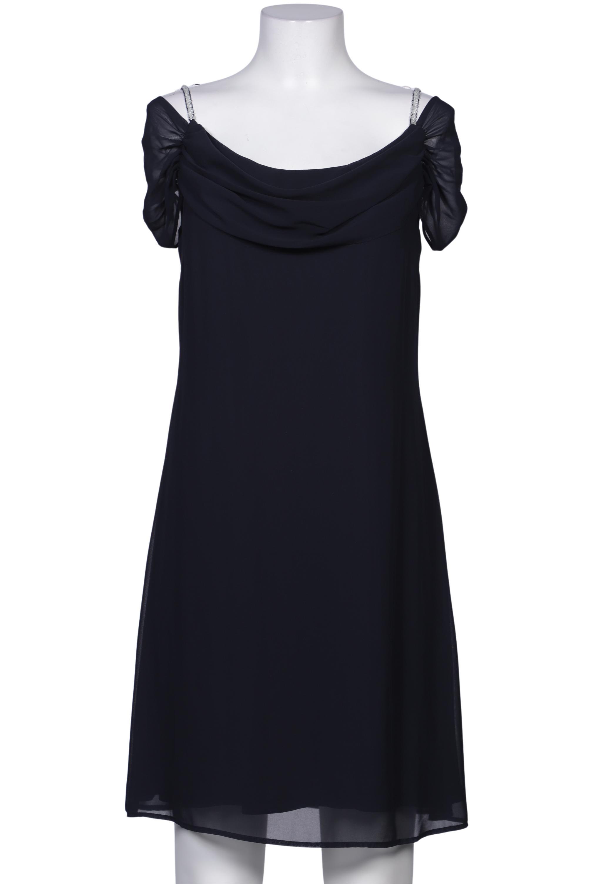 

s.Oliver Damen Kleid, marineblau, Gr. 38