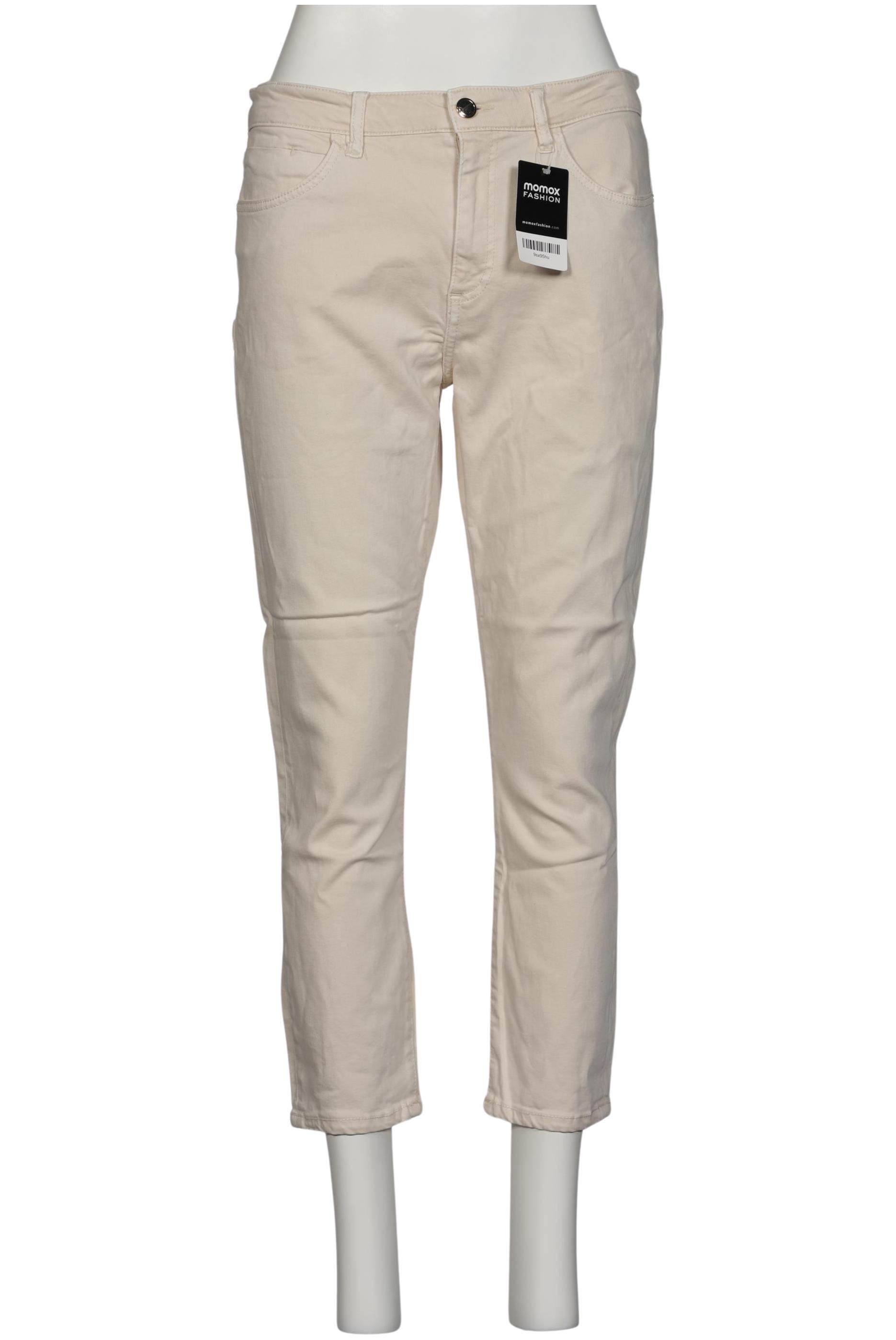 

s.Oliver Damen Jeans, beige, Gr. 42