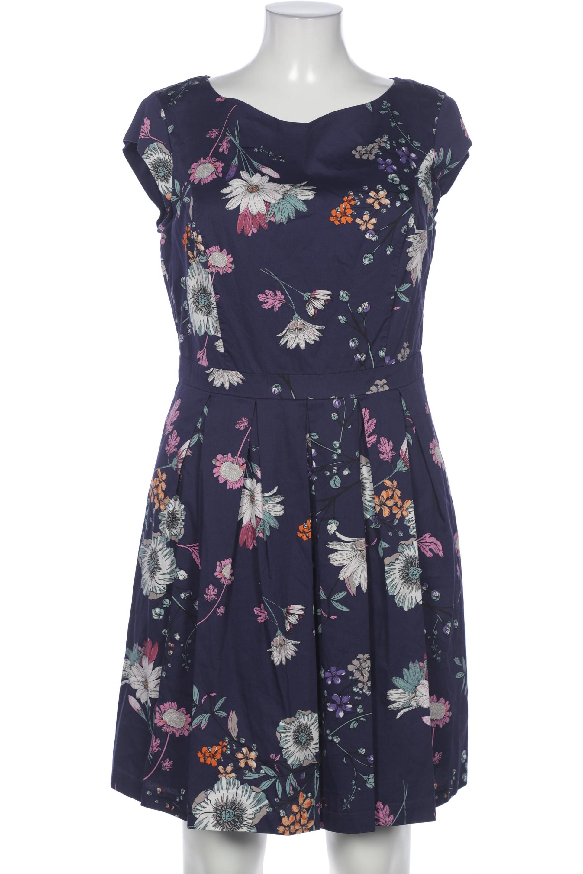 

s.Oliver Damen Kleid, marineblau, Gr. 42