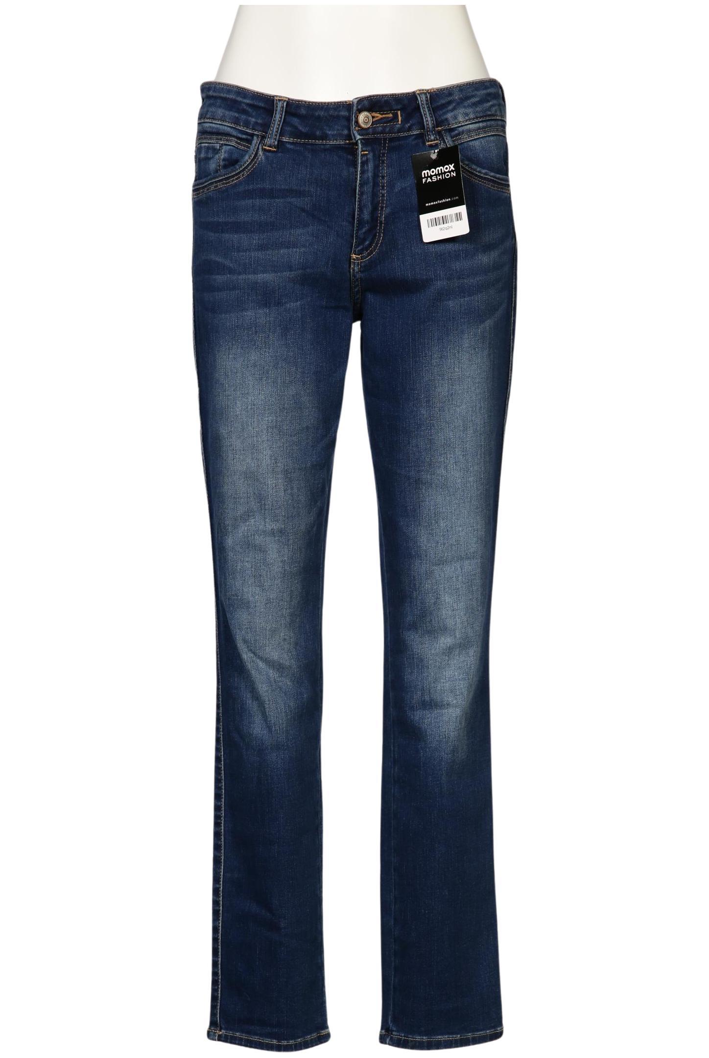 

s.Oliver Damen Jeans, blau, Gr. 38