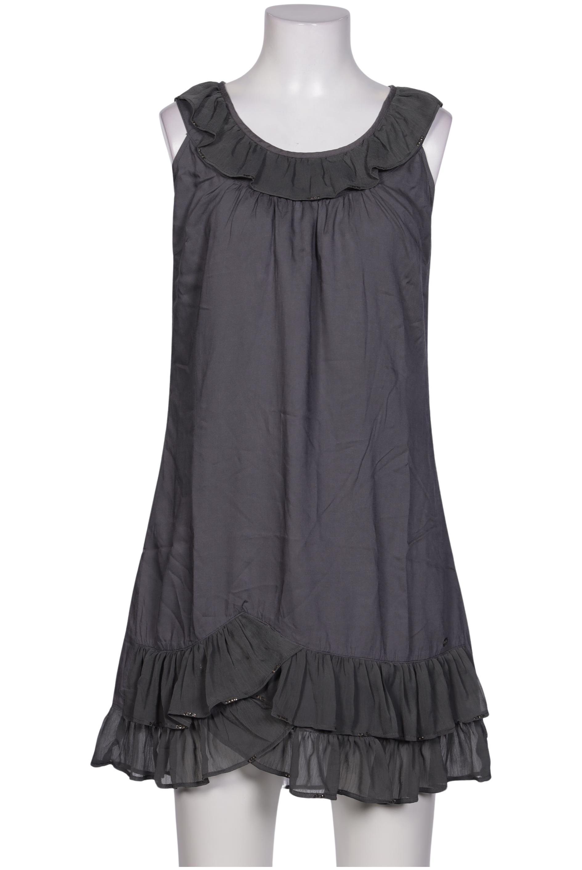 

s.Oliver Damen Kleid, grau, Gr. 34