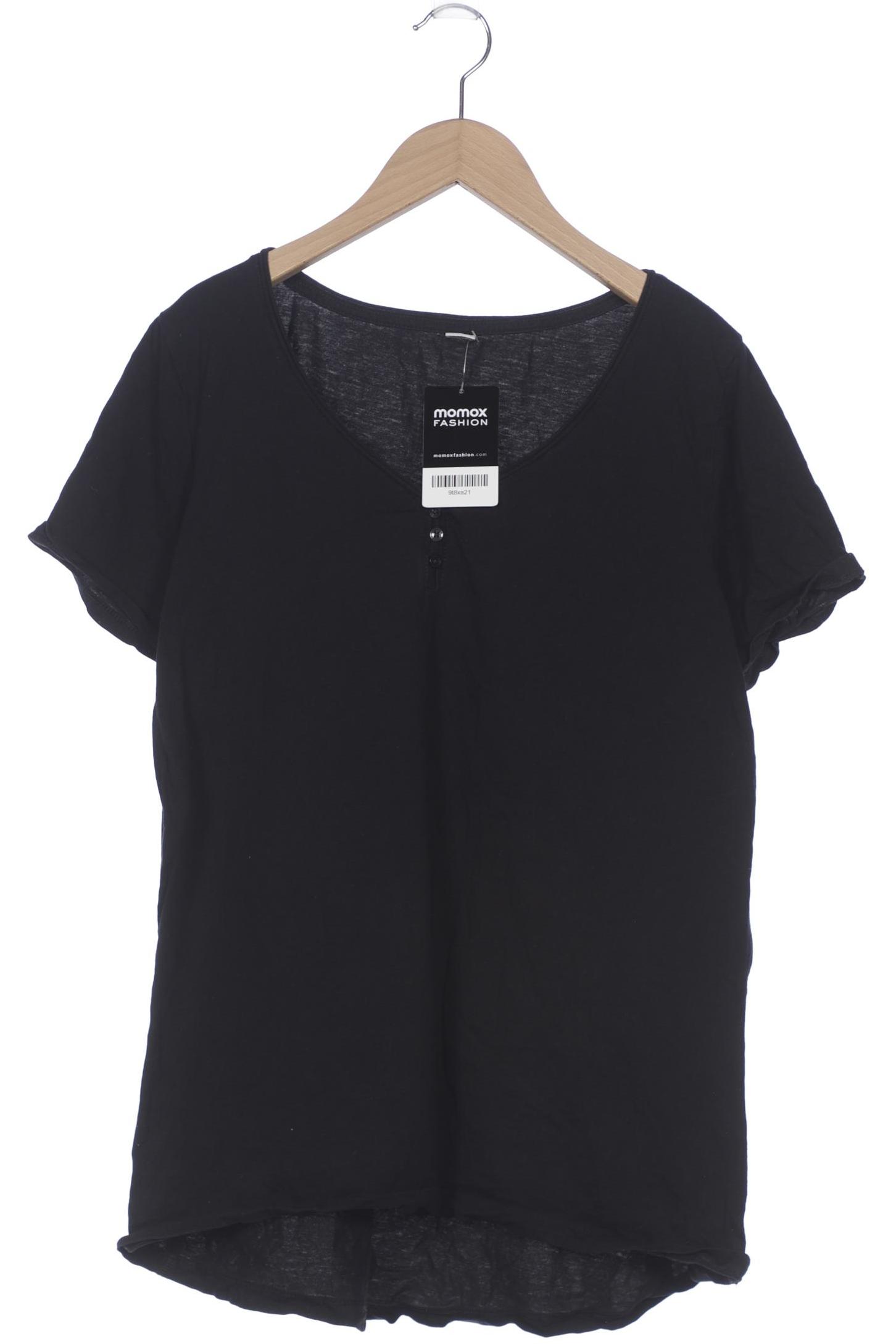 

s.Oliver Damen T-Shirt, schwarz, Gr. 42