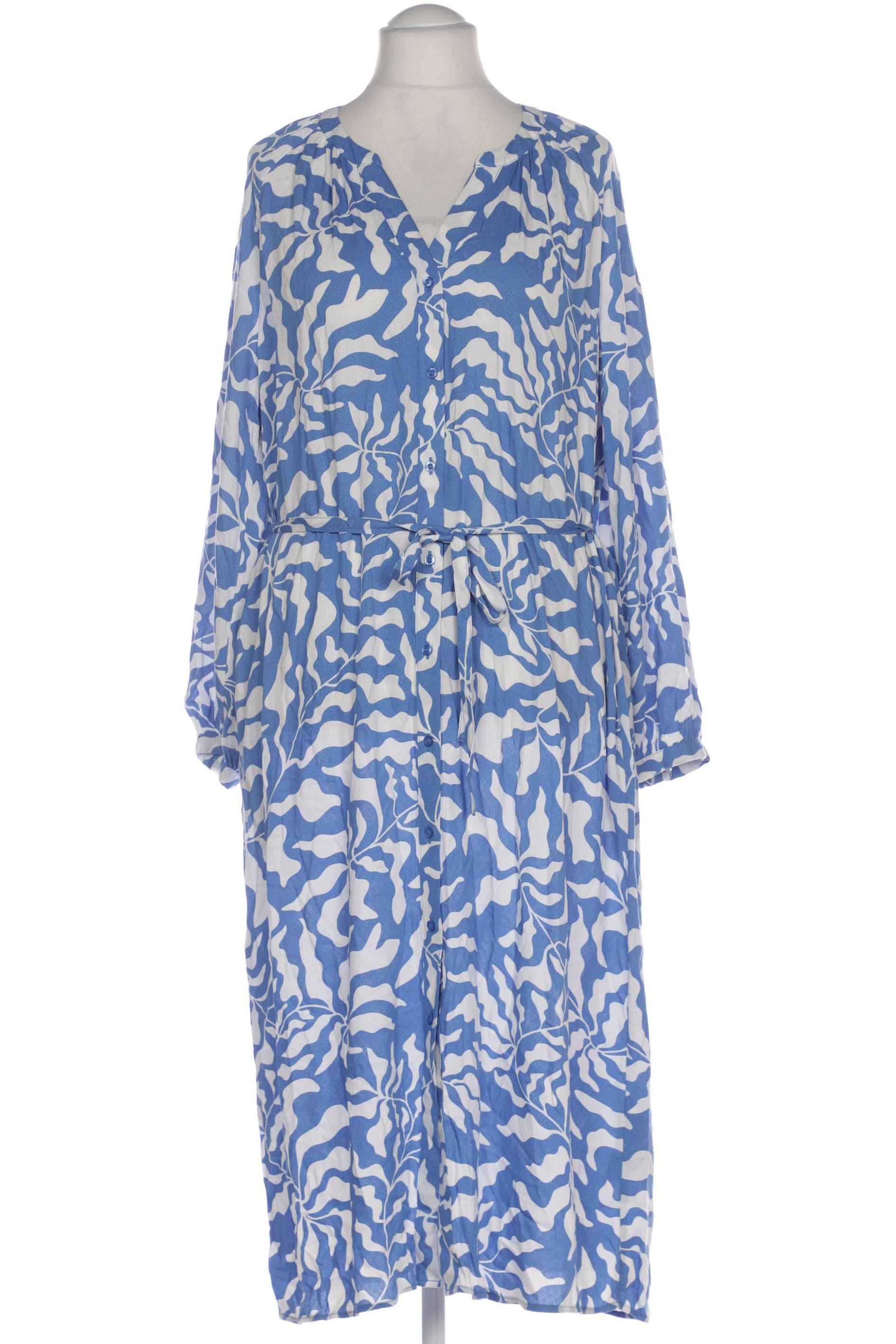 

s.Oliver Damen Kleid, blau, Gr. 44