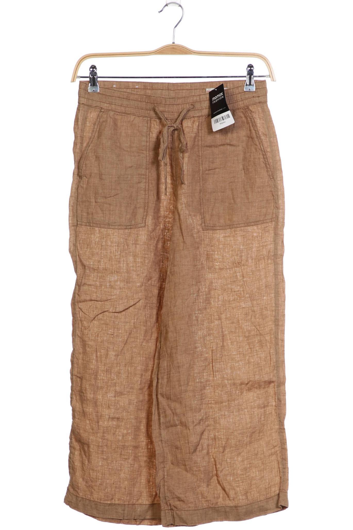 

s.Oliver Damen Stoffhose, beige, Gr. 36